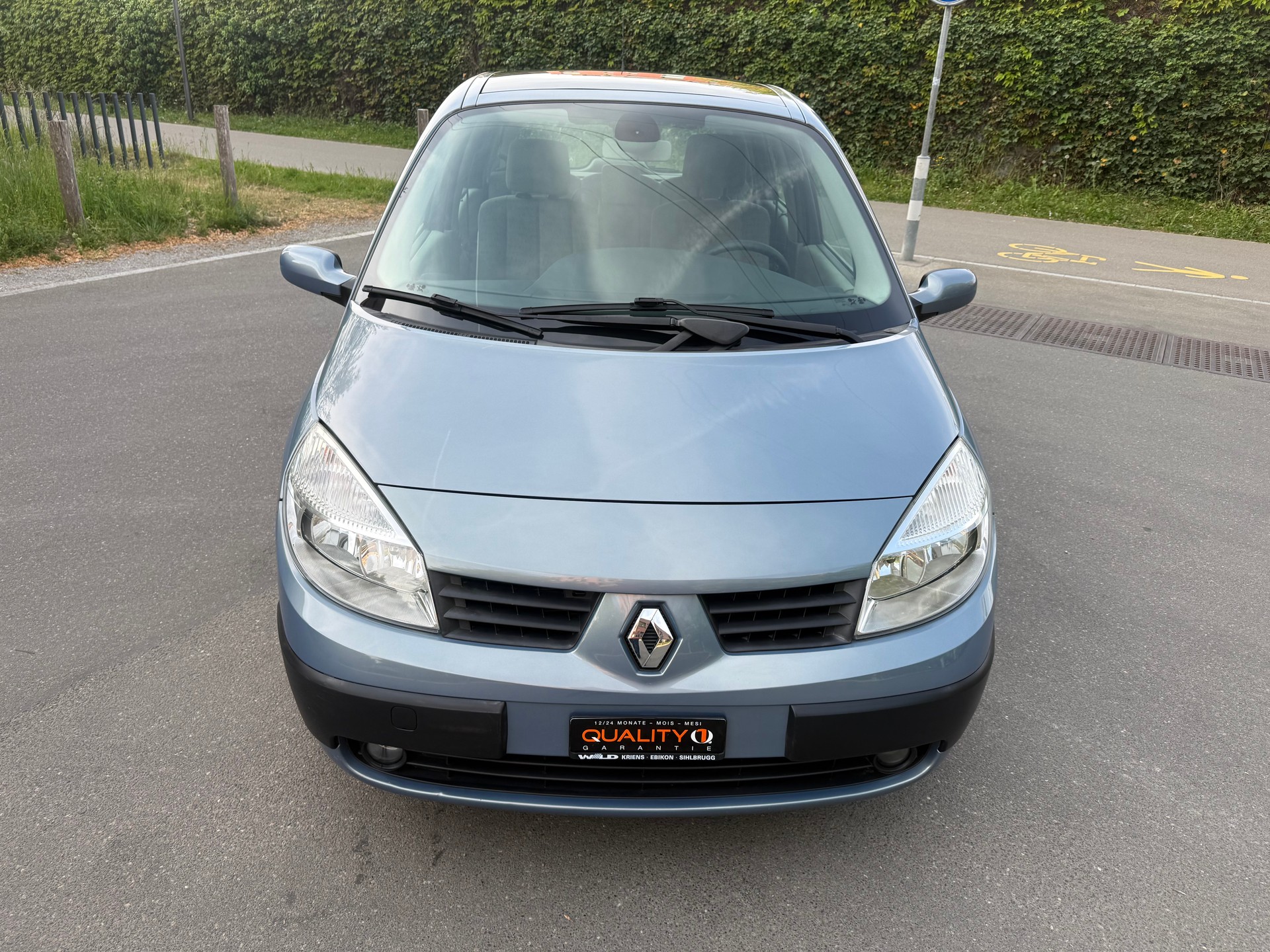 RENAULT Scénic 2.0 16V Fairway-image-2