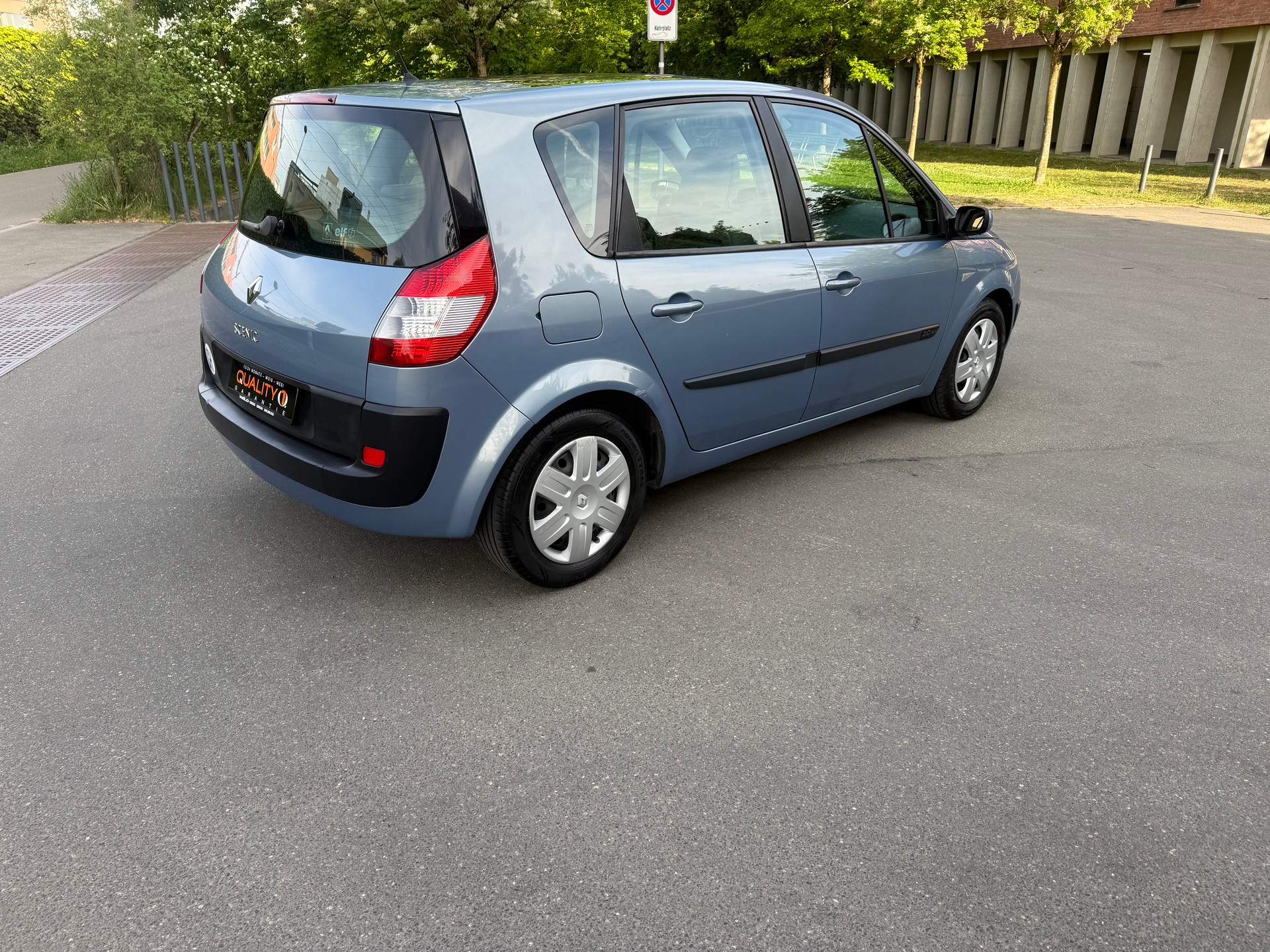 RENAULT Scénic 2.0 16V Fairway-image-7