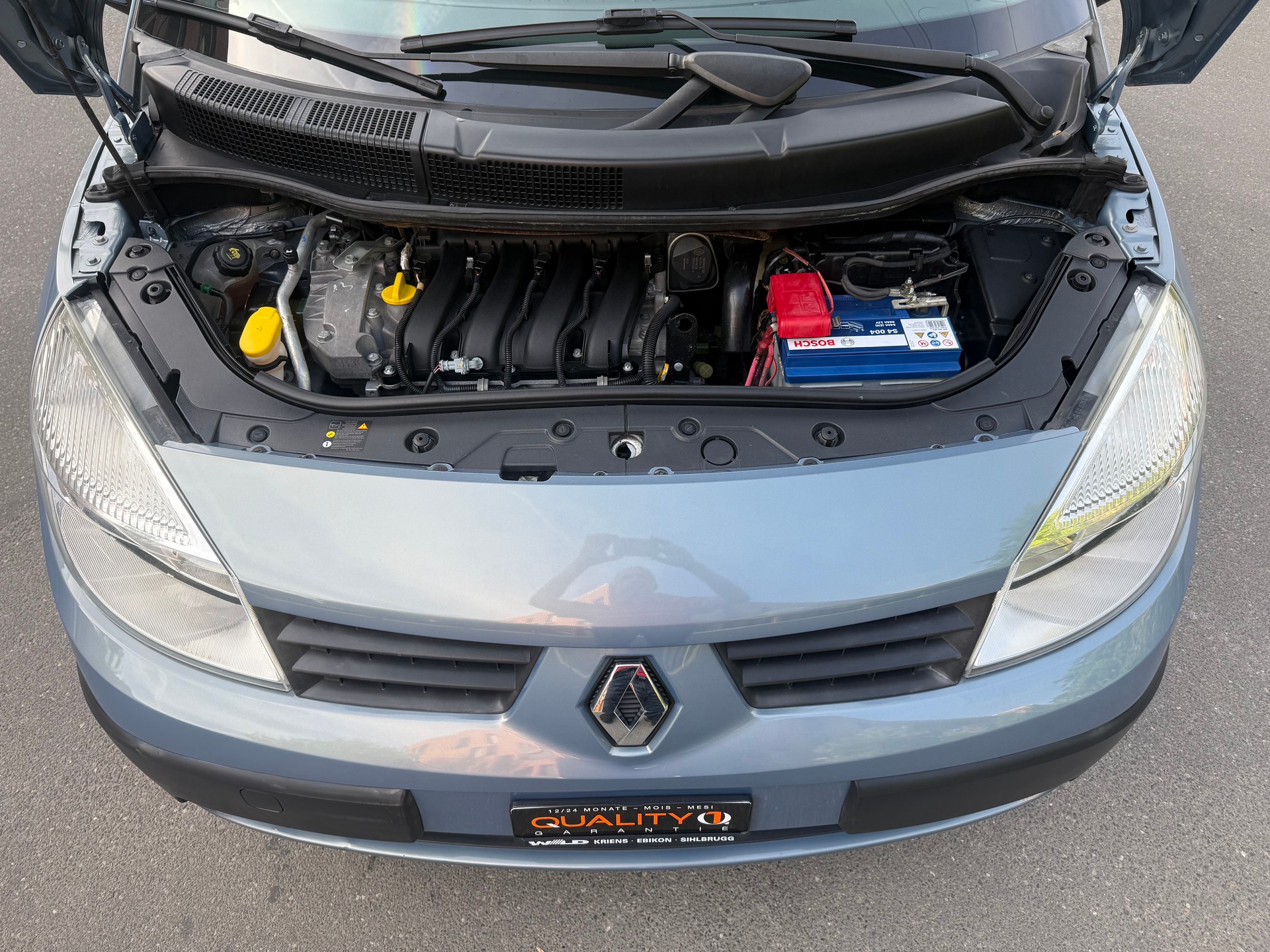 RENAULT Scénic 2.0 16V Fairway-image-25