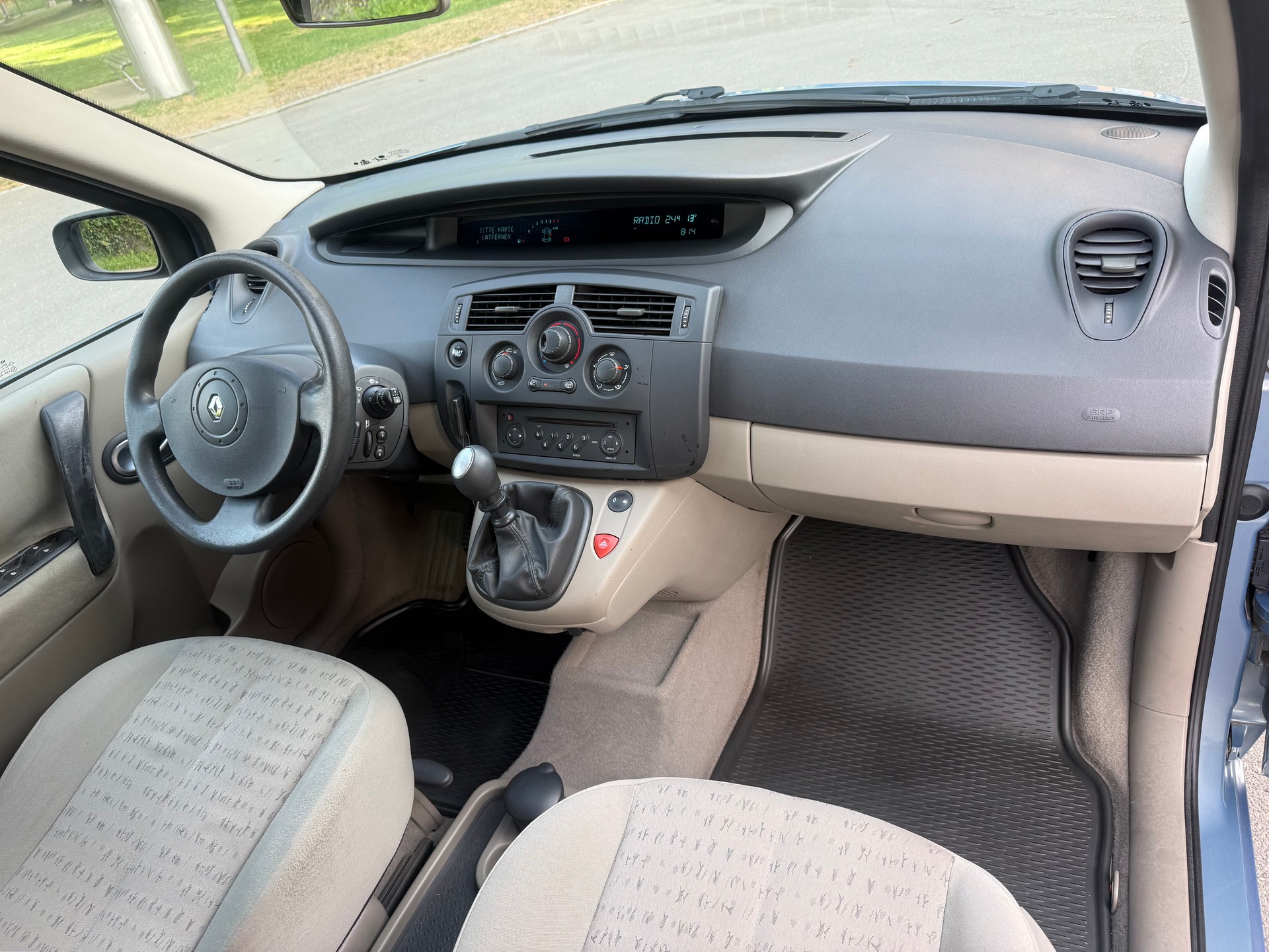 RENAULT Scénic 2.0 16V Fairway-image-20