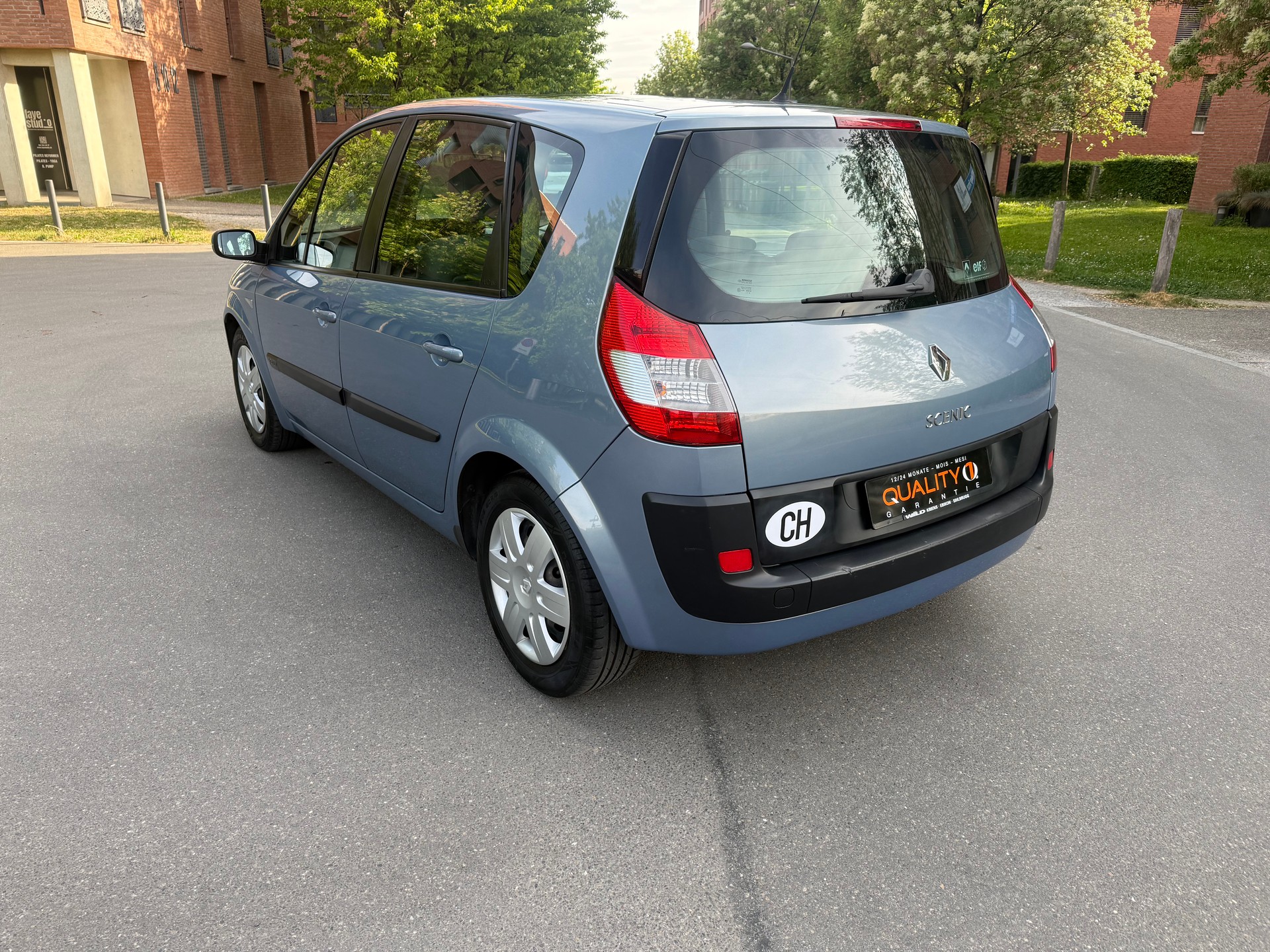 RENAULT Scénic 2.0 16V Fairway-image-10