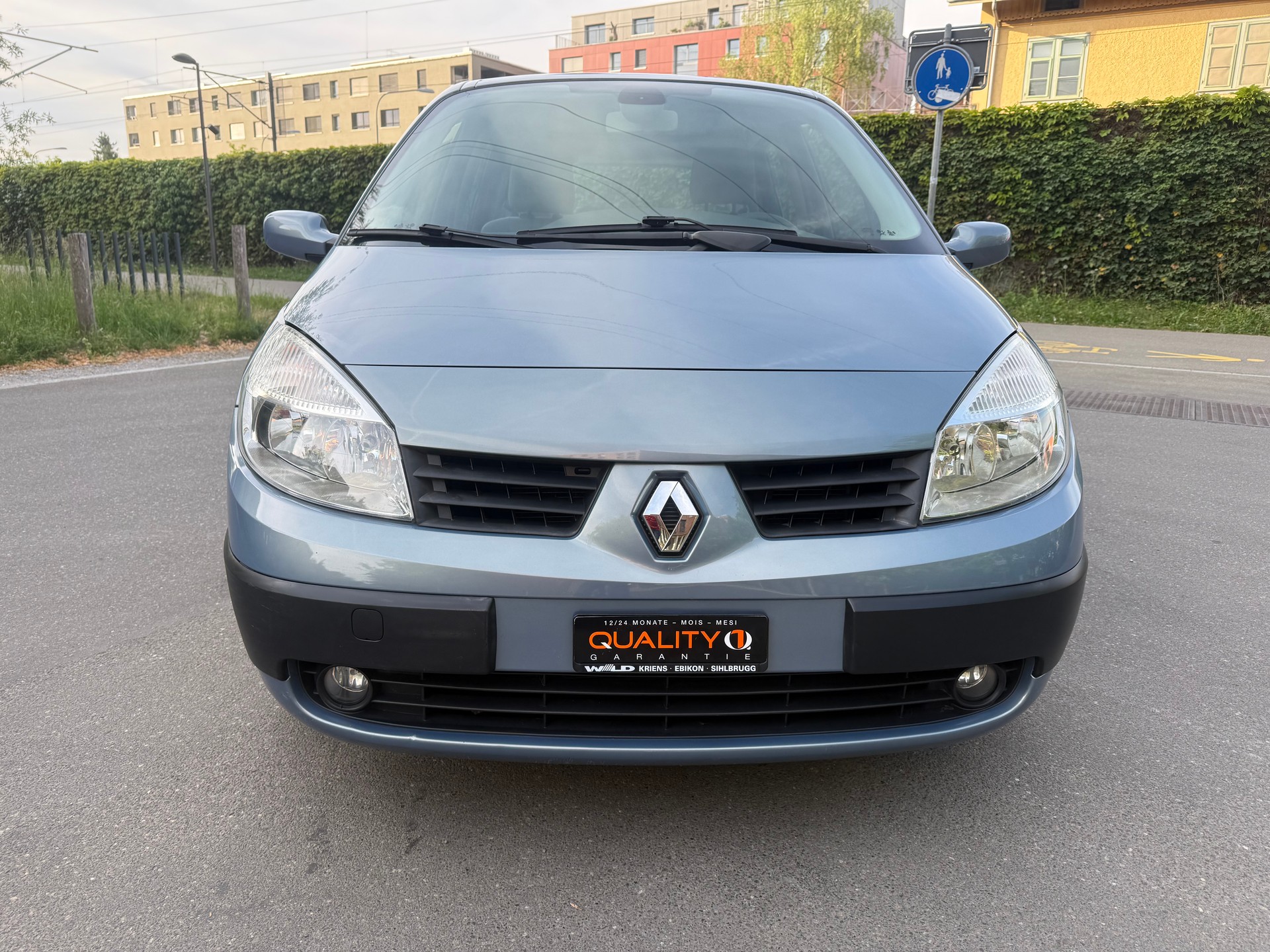 RENAULT Scénic 2.0 16V Fairway-image-3