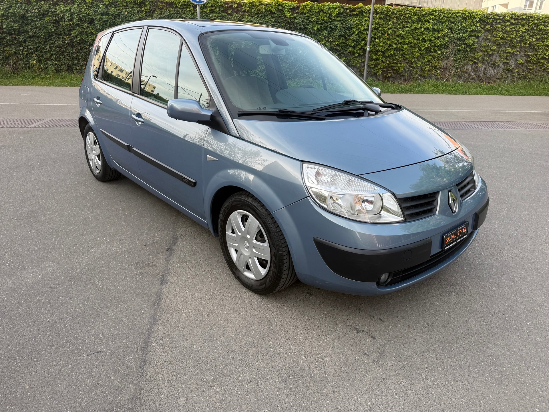 RENAULT Scénic 2.0 16V Fairway-image-4