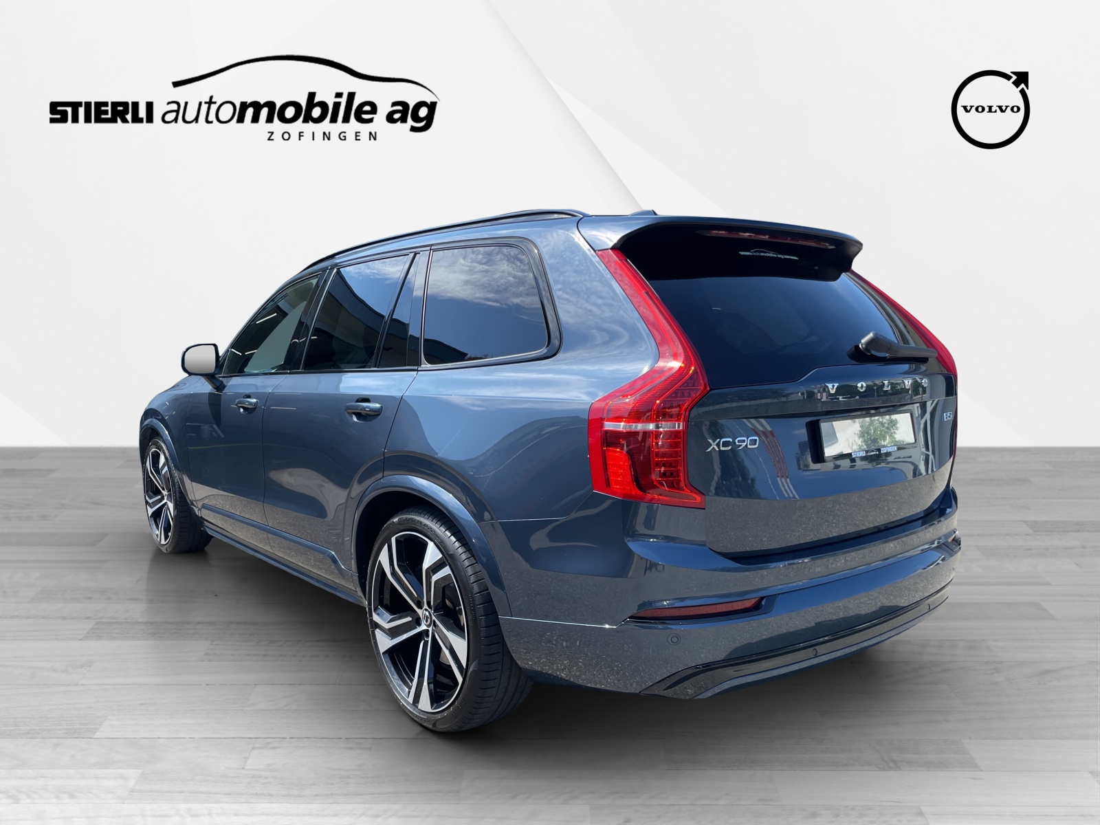 VOLVO XC90 2.0 B5 MH R-Design 7P. AWD-image-6
