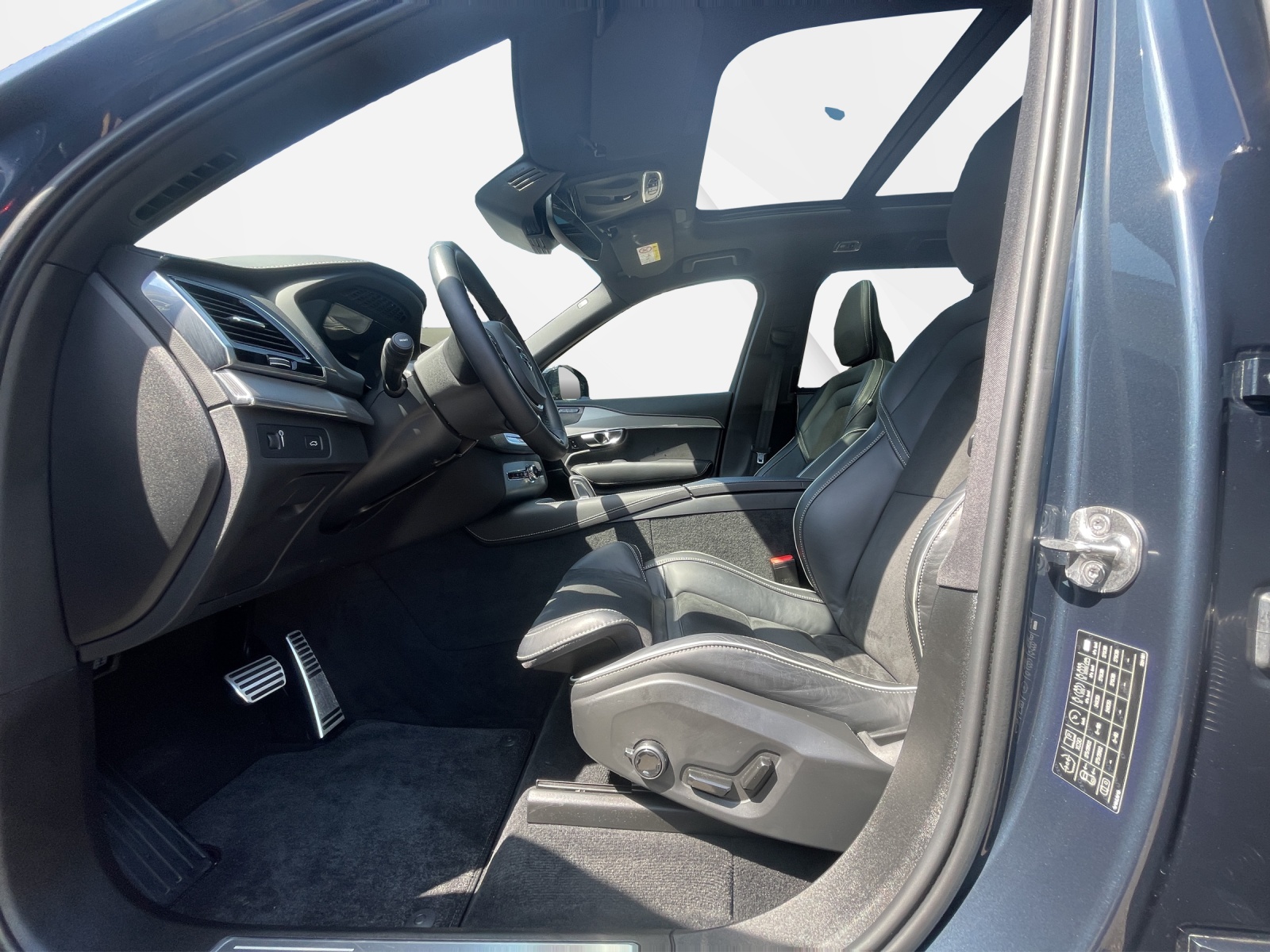 VOLVO XC90 2.0 B5 MH R-Design 7P. AWD-image-9