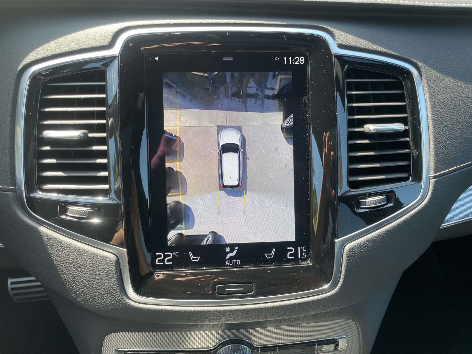 VOLVO XC90 2.0 B5 MH R-Design 7P. AWD-image-12