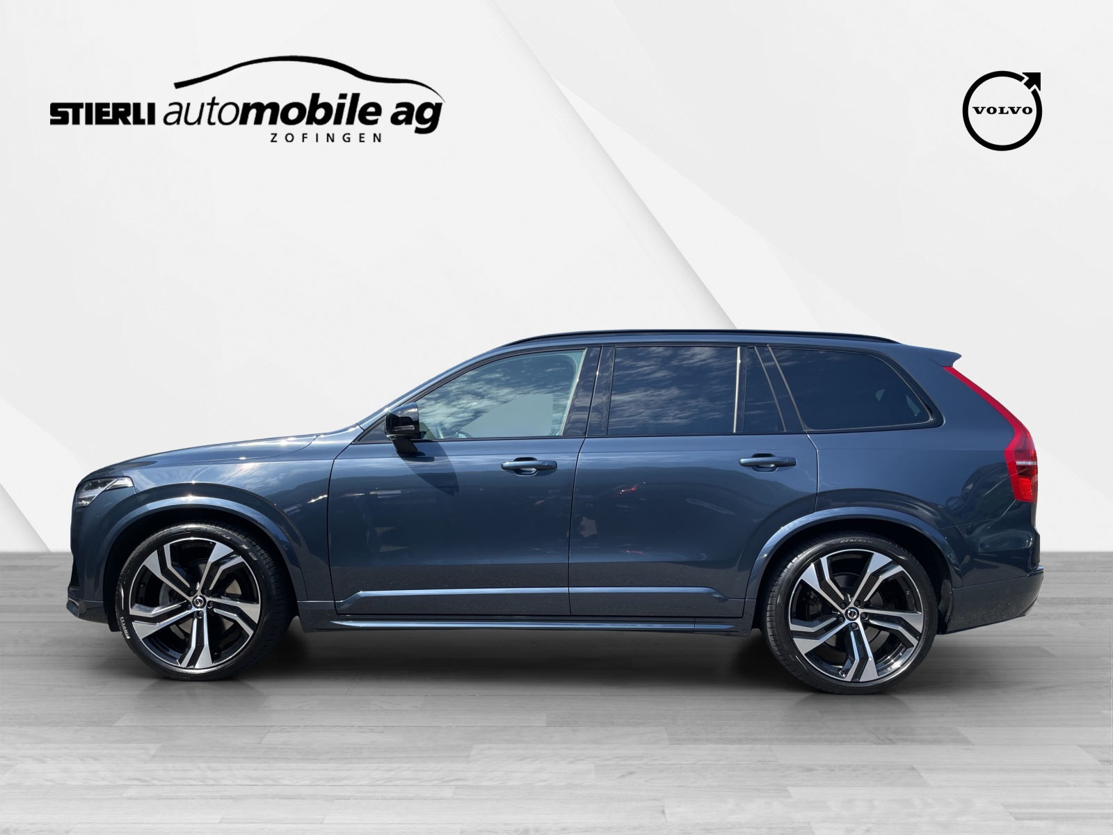VOLVO XC90 2.0 B5 MH R-Design 7P. AWD-image-7