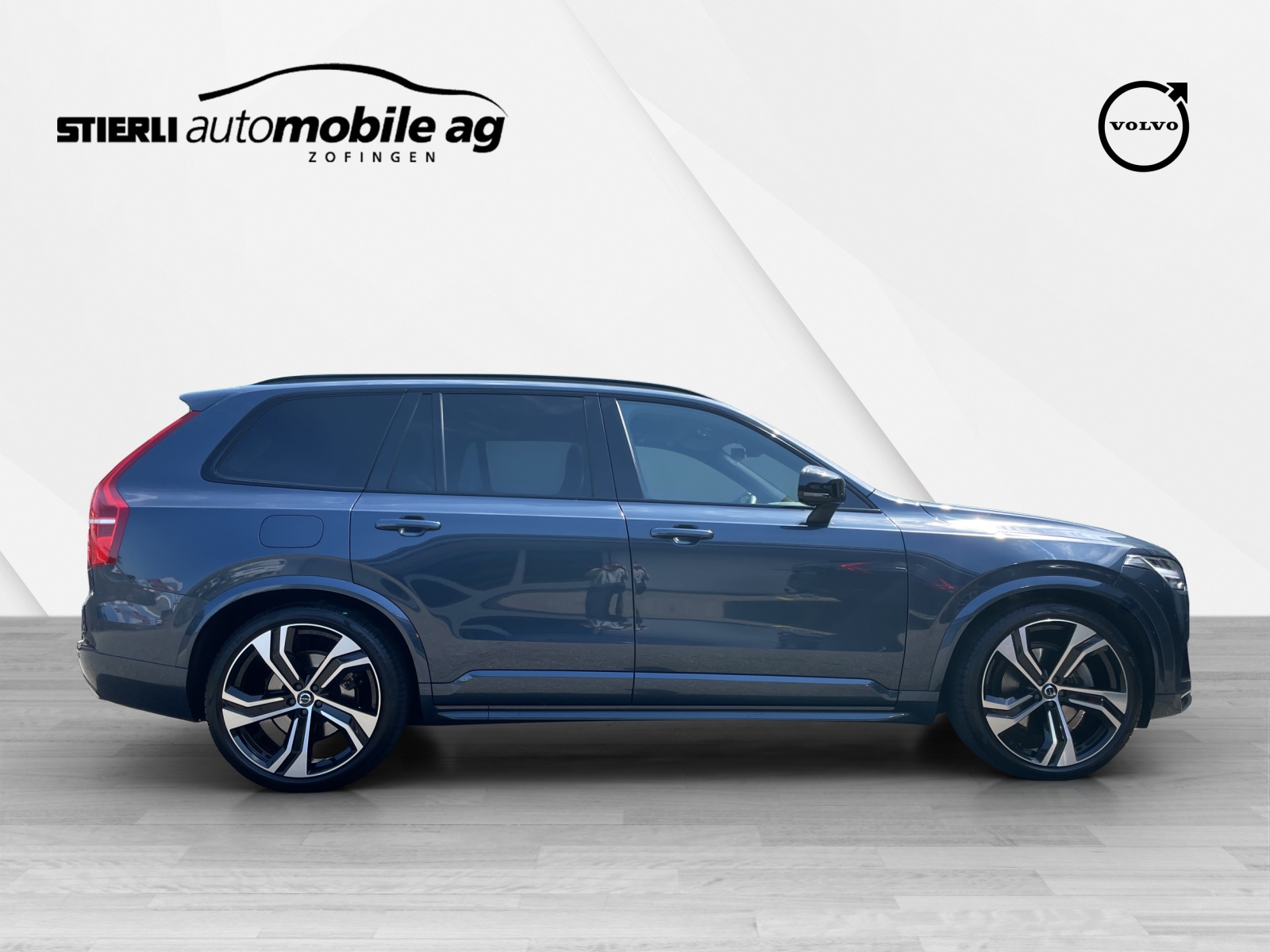 VOLVO XC90 2.0 B5 MH R-Design 7P. AWD-image-3