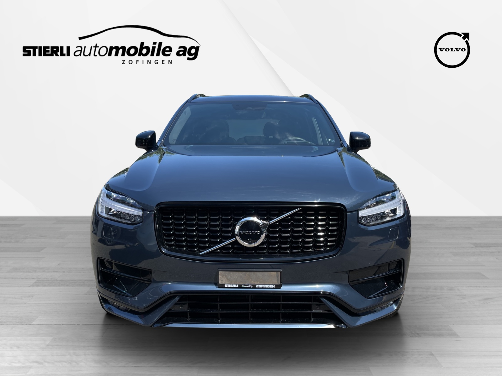 VOLVO XC90 2.0 B5 MH R-Design 7P. AWD-image-1