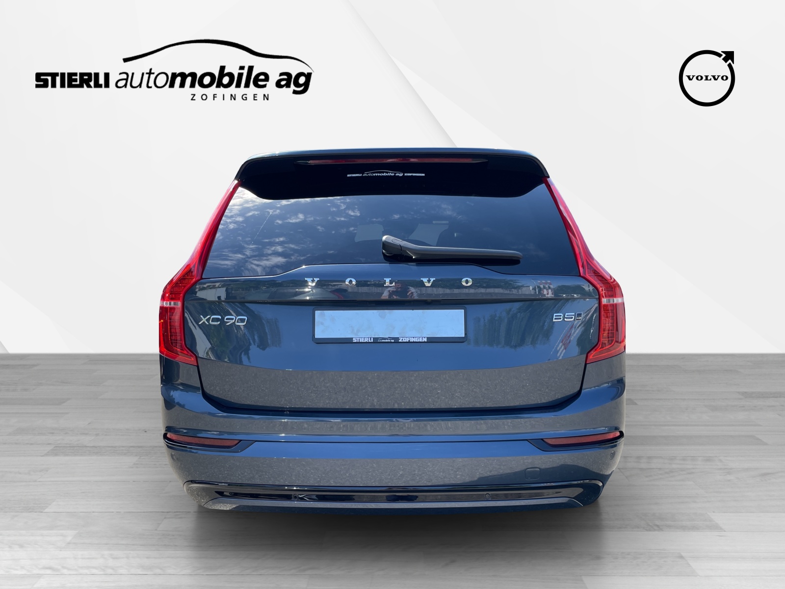 VOLVO XC90 2.0 B5 MH R-Design 7P. AWD-image-5