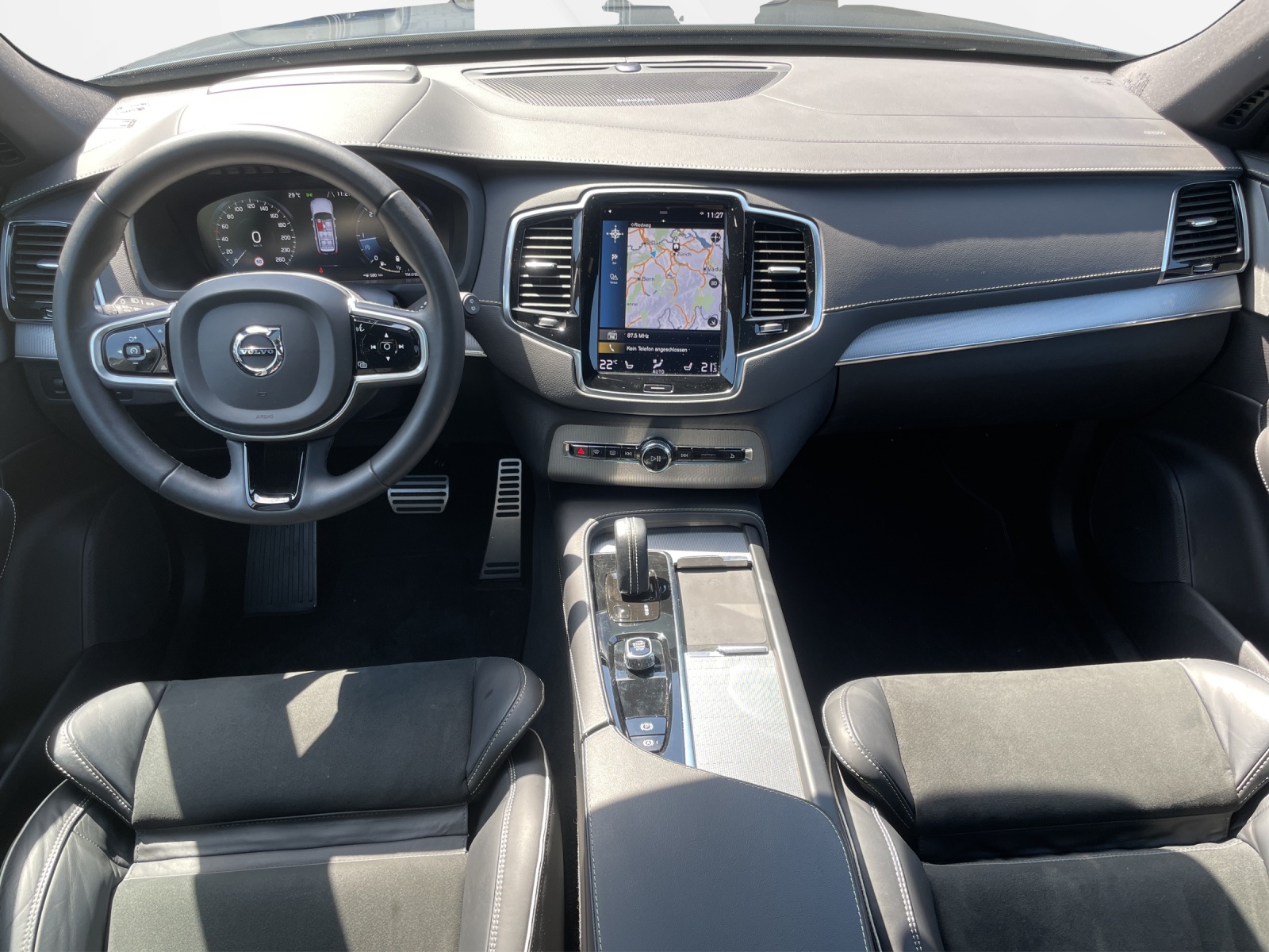 VOLVO XC90 2.0 B5 MH R-Design 7P. AWD-image-10