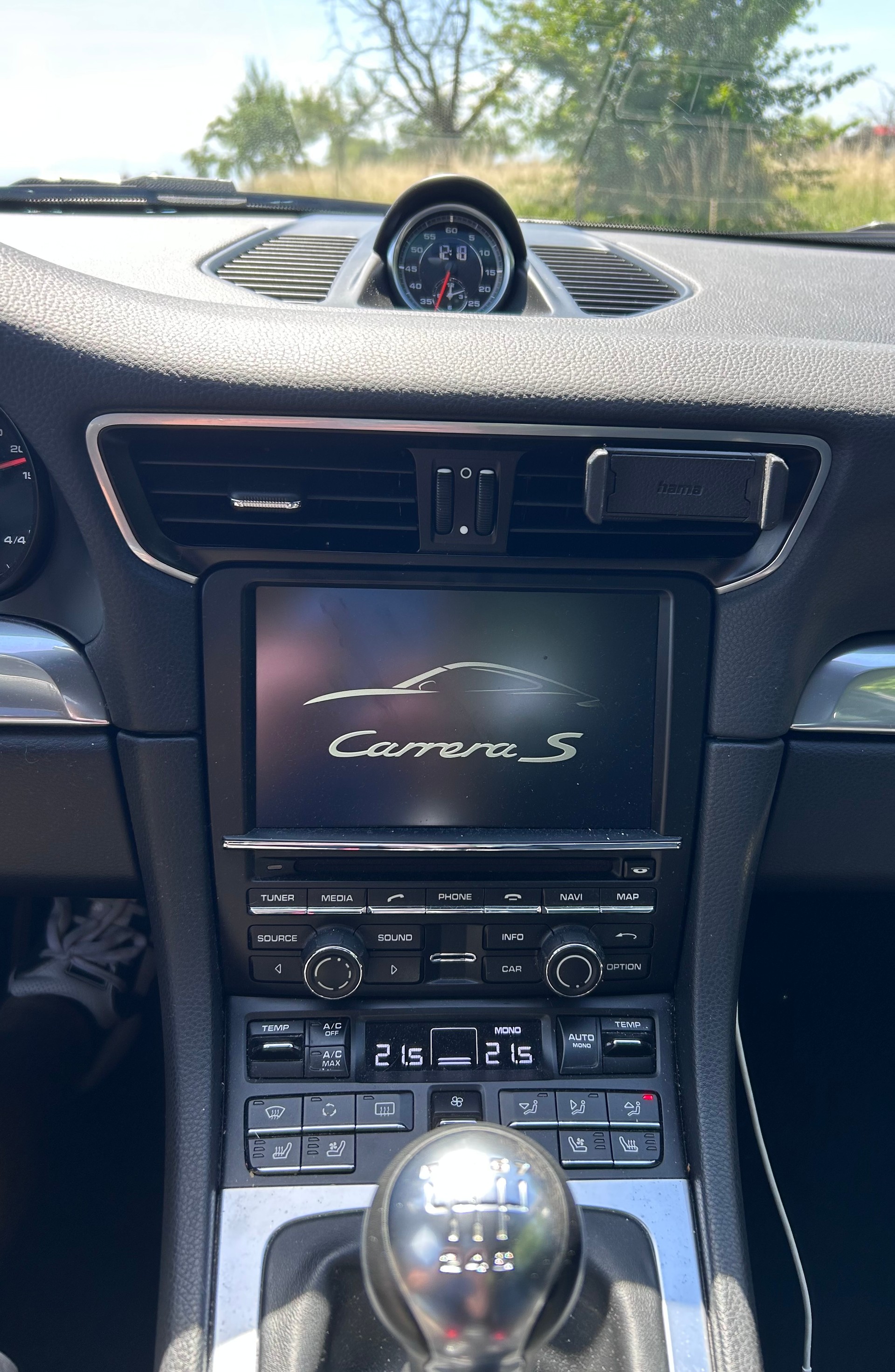 PORSCHE Carrera S-image-5