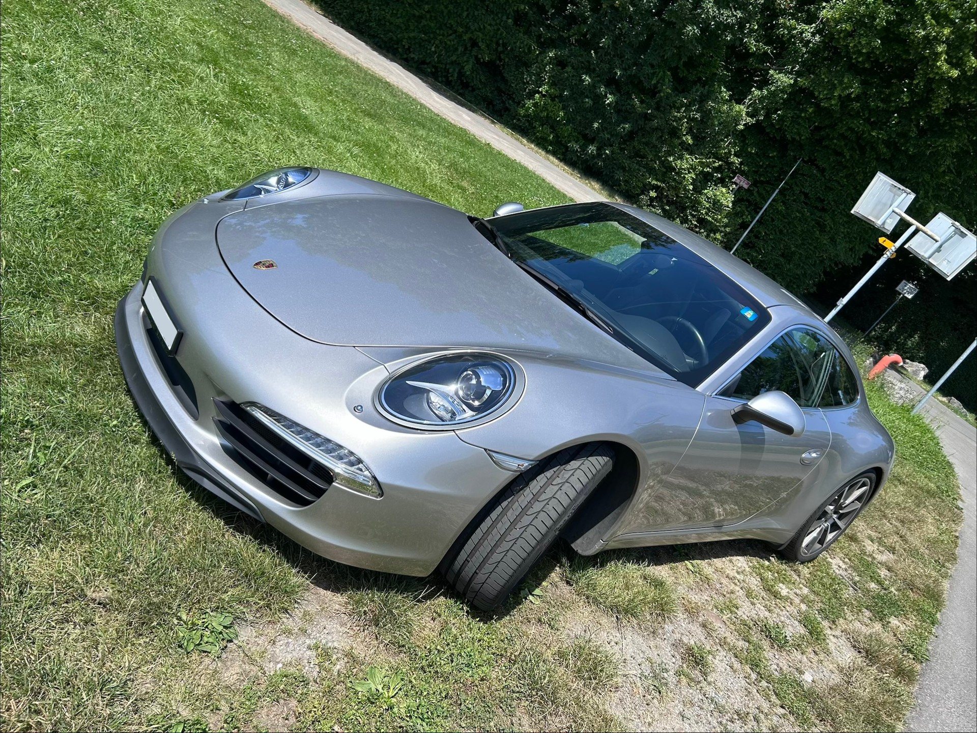 PORSCHE Carrera S-image-0