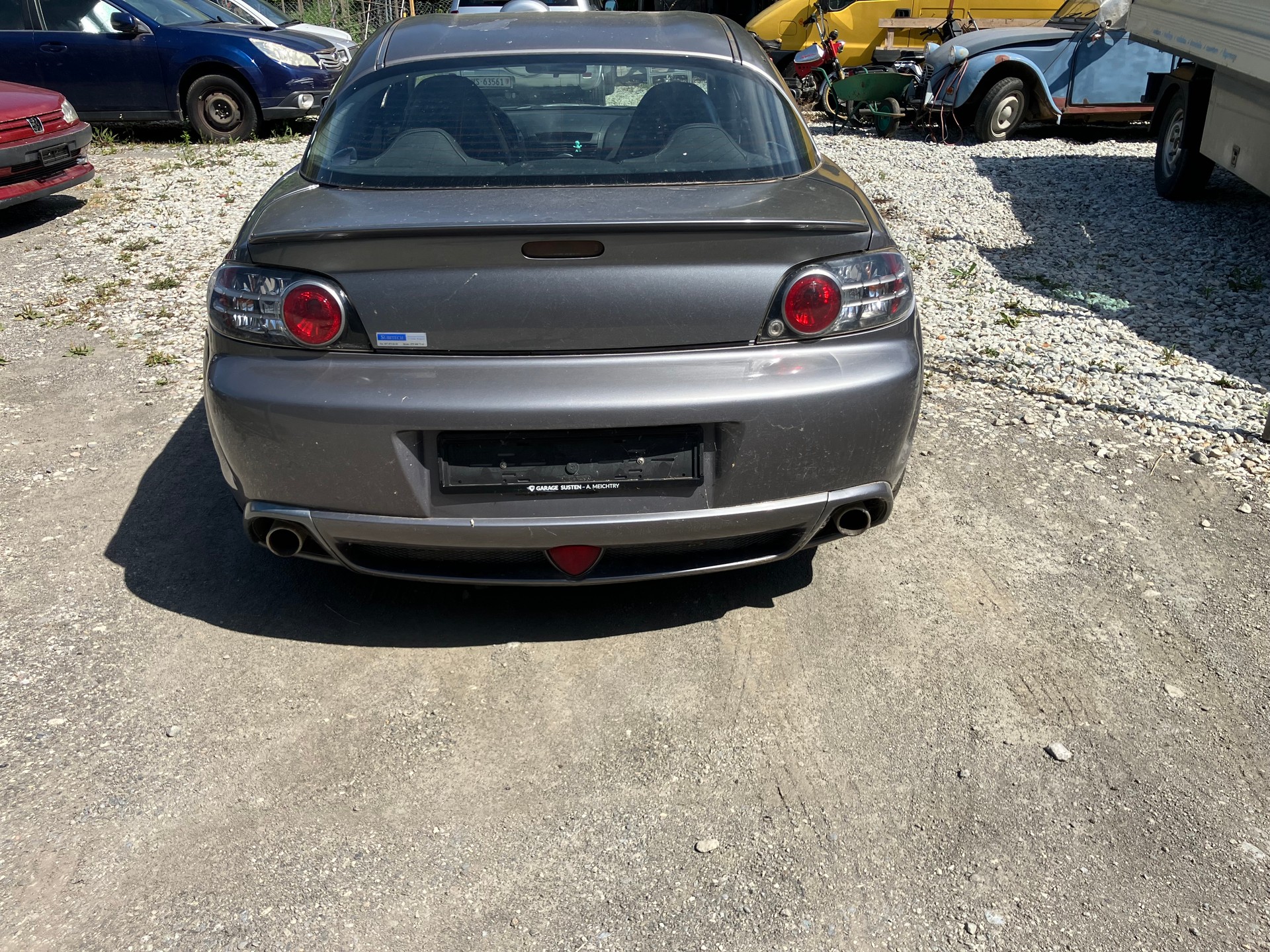 MAZDA RX-8-image-1