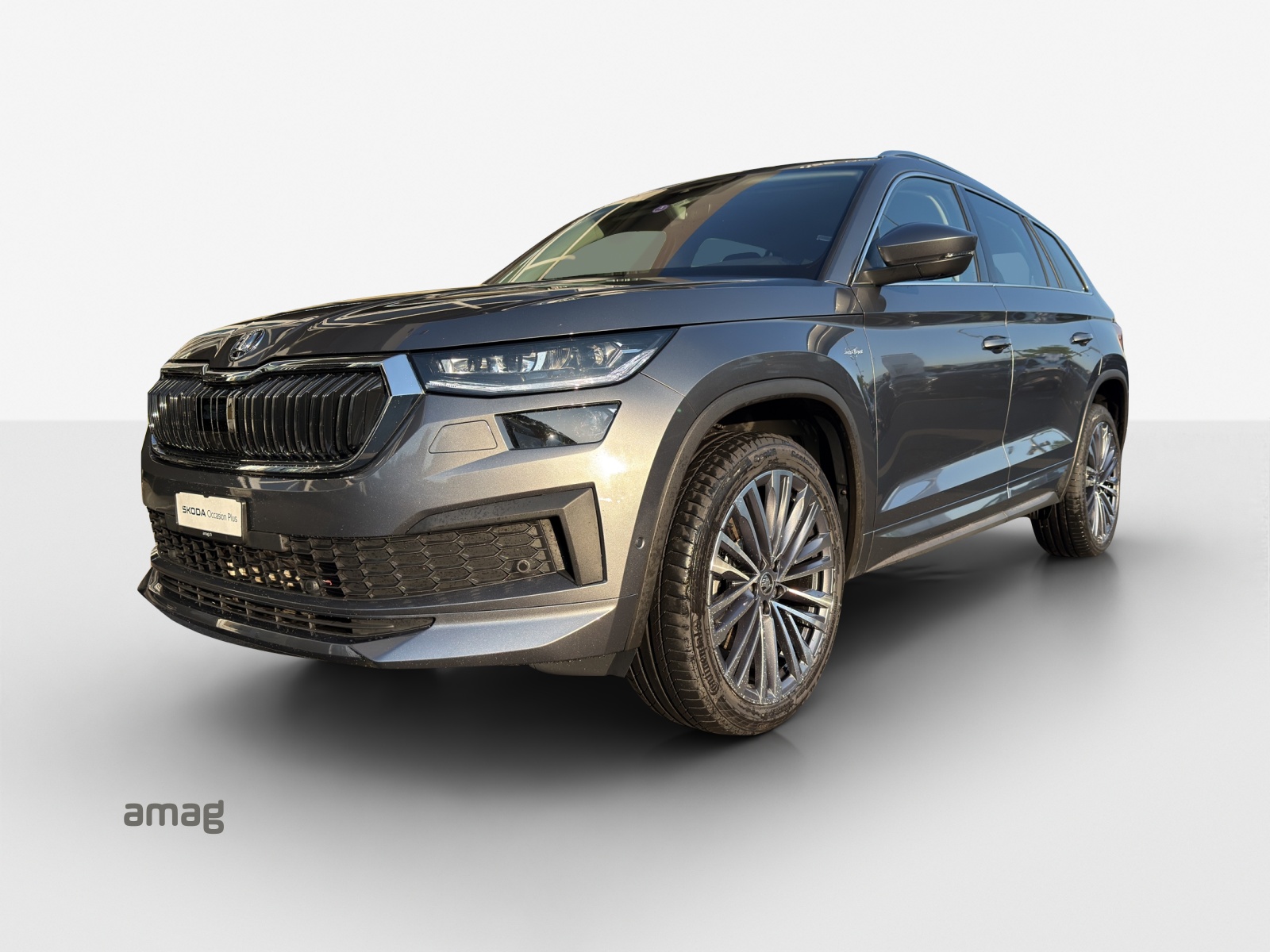 SKODA Kodiaq 2.0 TSI 4x4 L&K-image-0