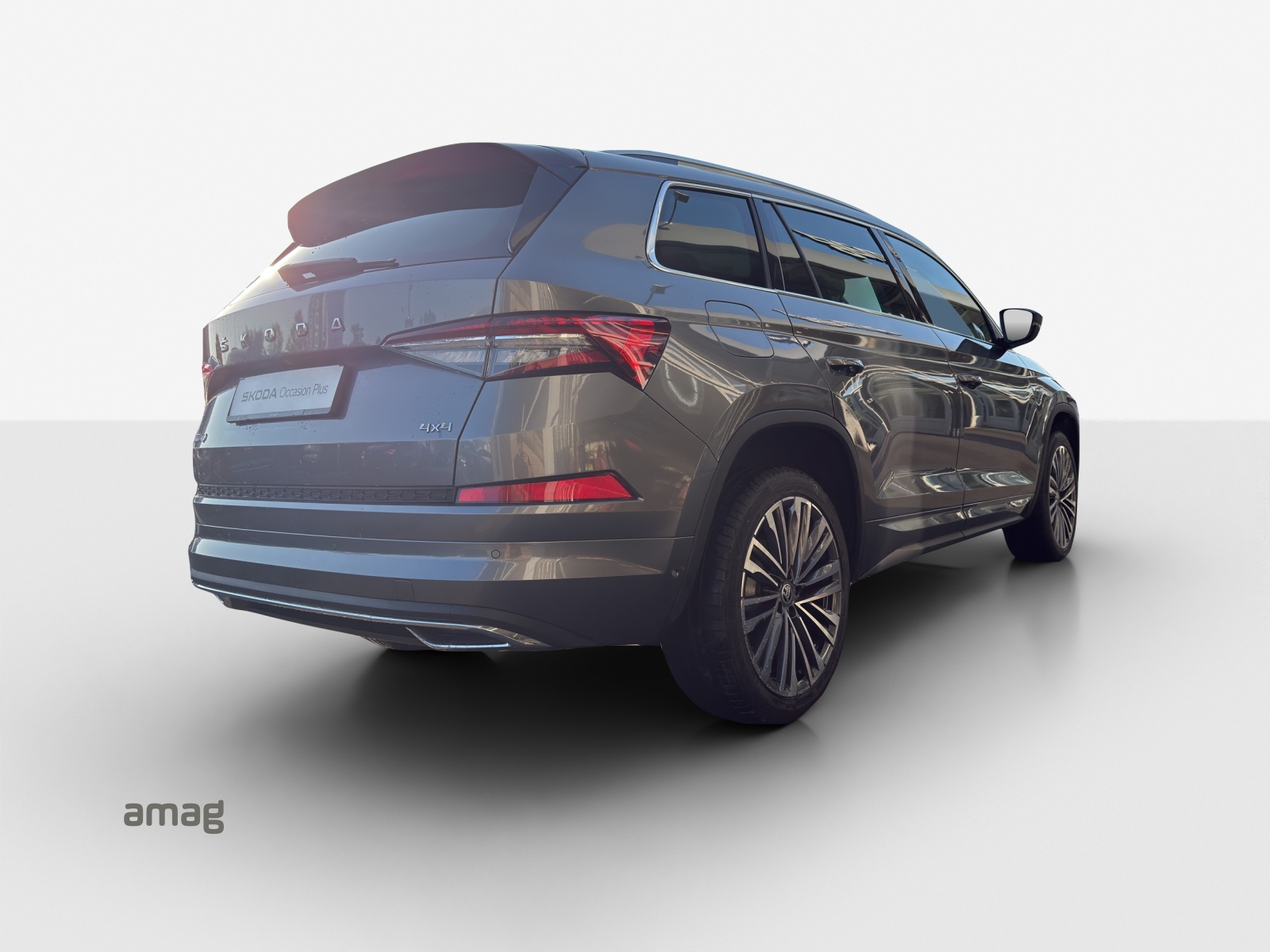 SKODA Kodiaq 2.0 TSI 4x4 L&K-image-4