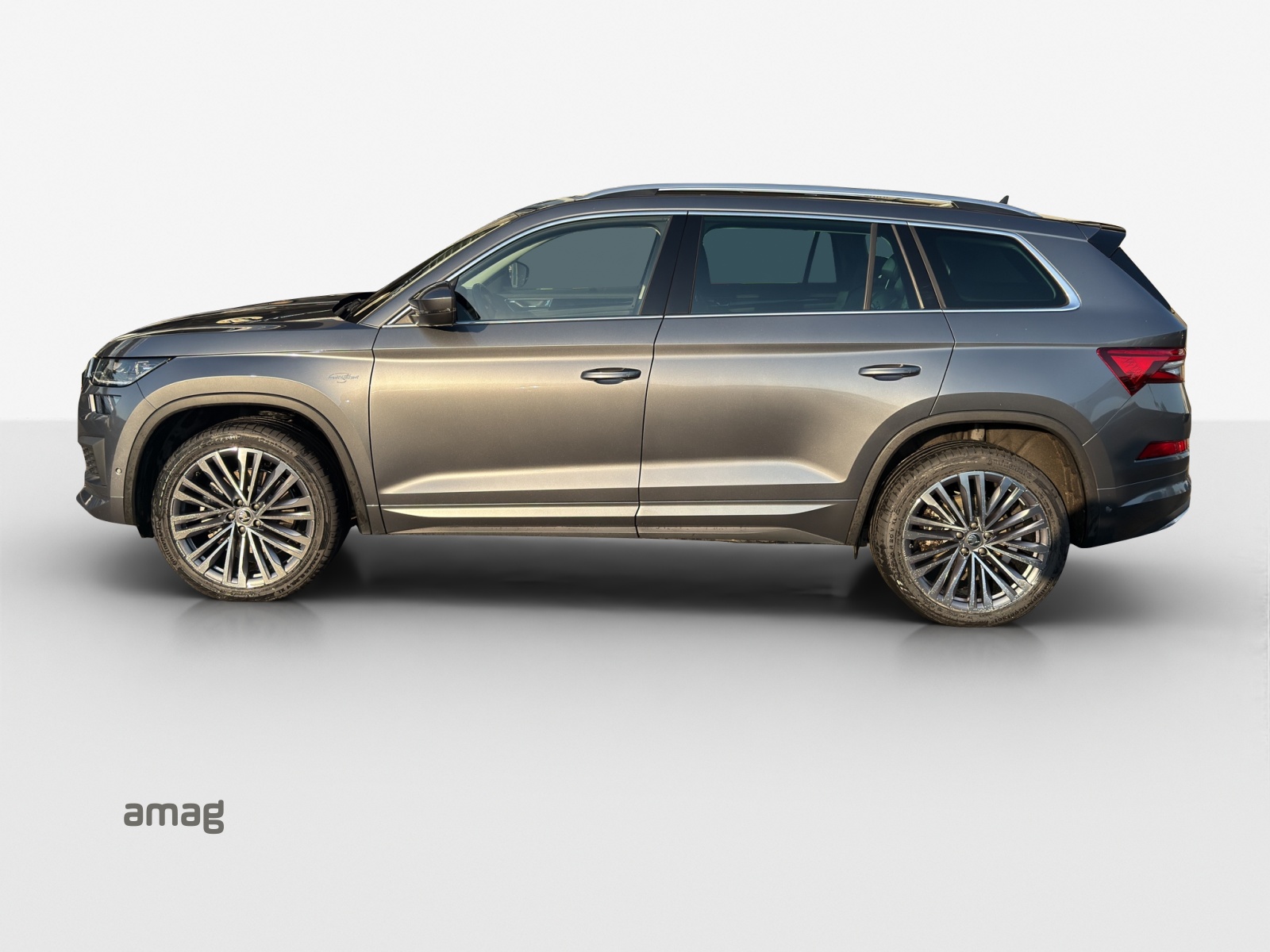 SKODA Kodiaq 2.0 TSI 4x4 L&K-image-1