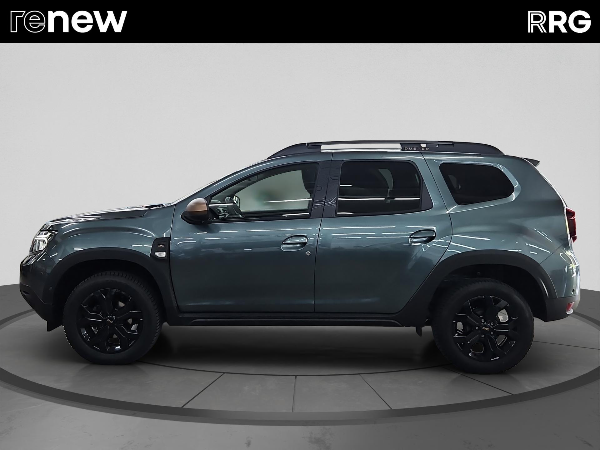DACIA Duster TCe 150 Extreme 4x4-image-5