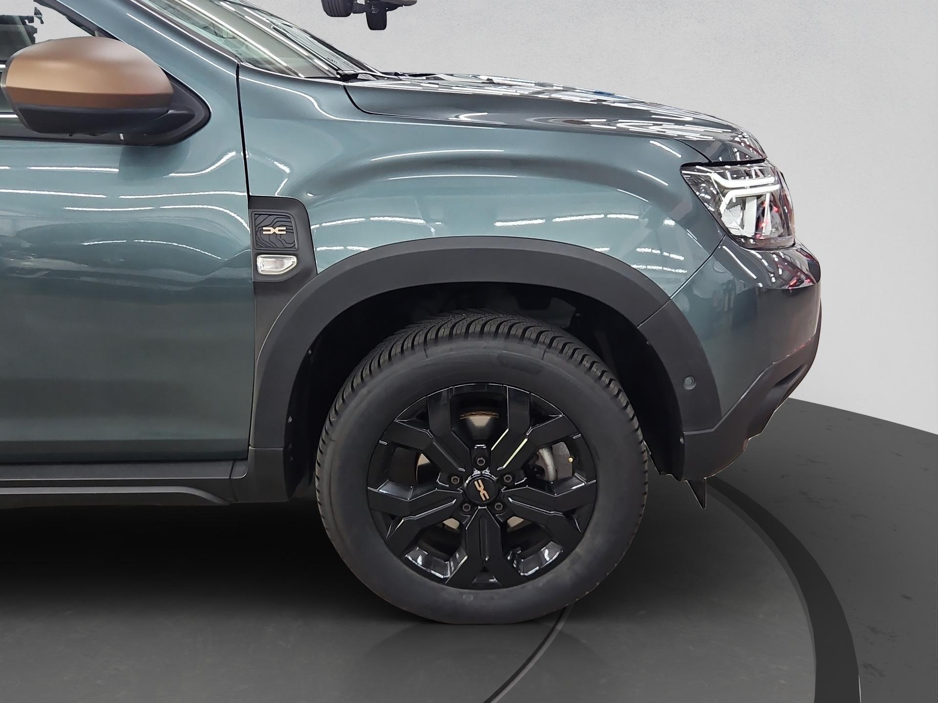 DACIA Duster TCe 150 Extreme 4x4-image-17
