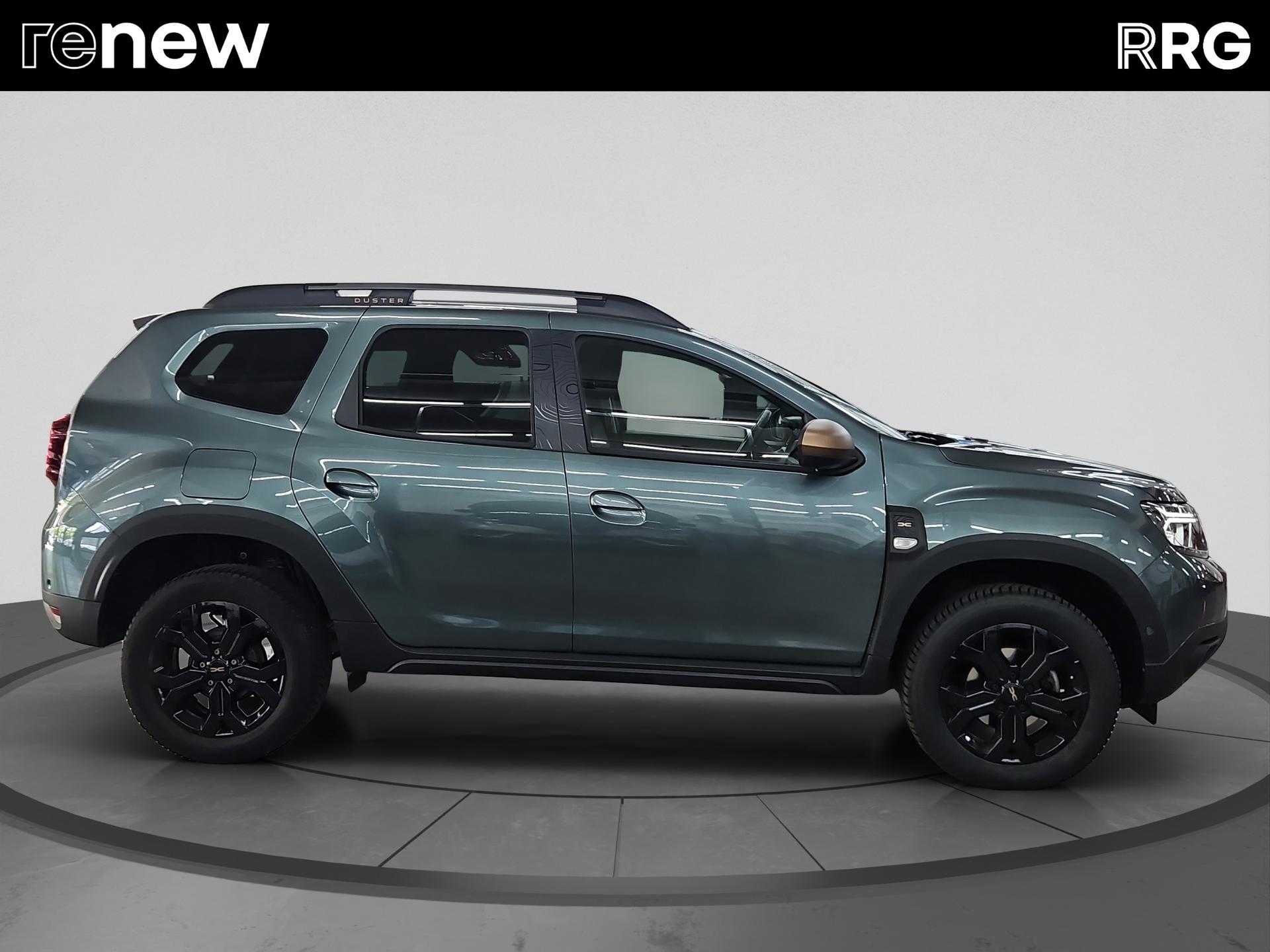 DACIA Duster TCe 150 Extreme 4x4-image-1