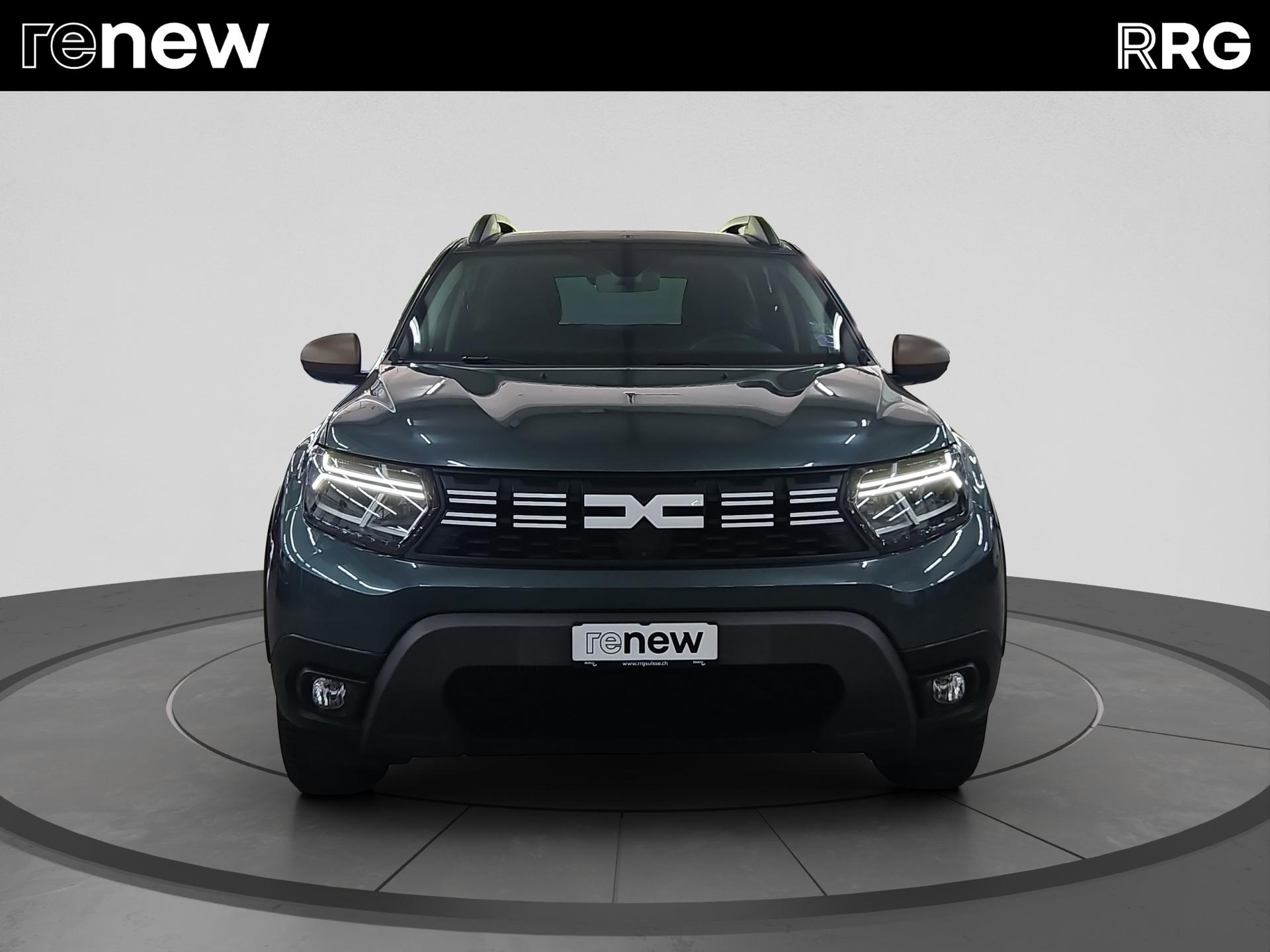 DACIA Duster TCe 150 Extreme 4x4-image-7