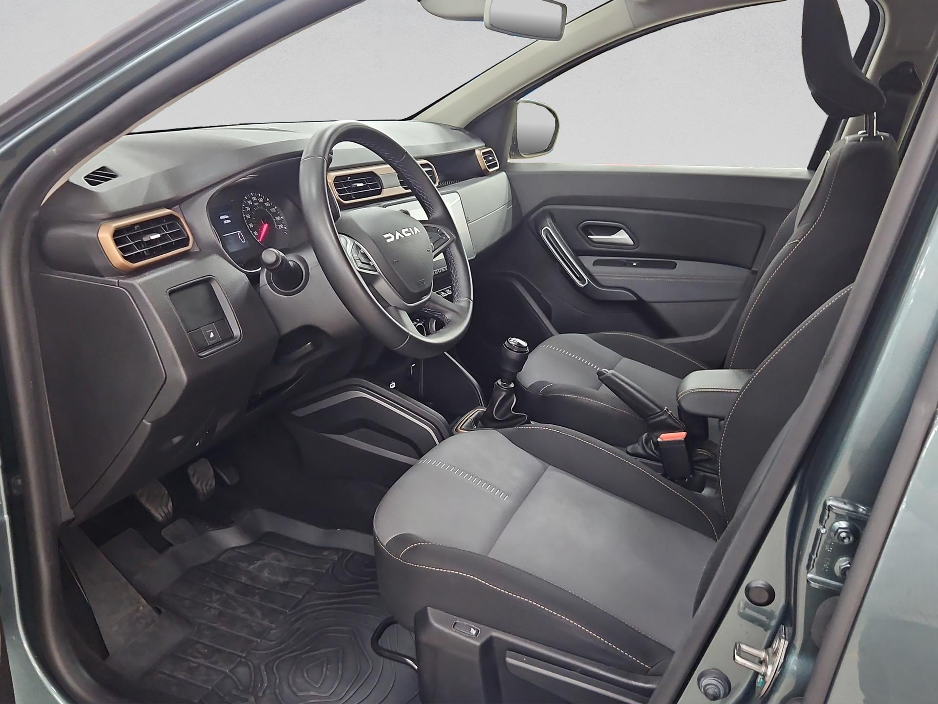 DACIA Duster TCe 150 Extreme 4x4-image-8