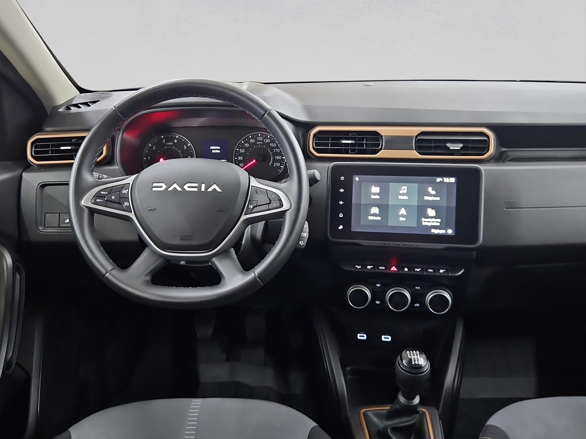 DACIA Duster TCe 150 Extreme 4x4-image-13