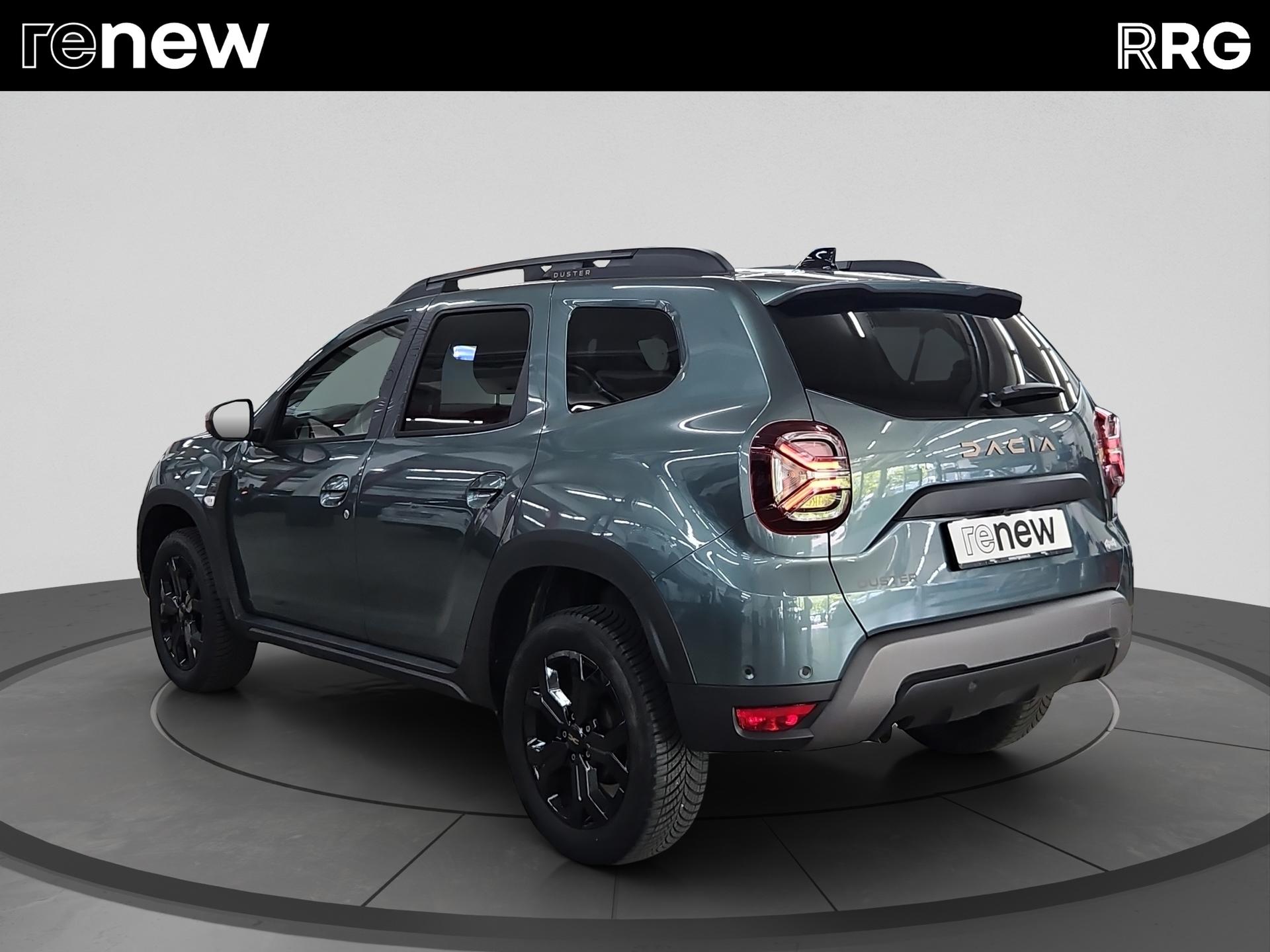DACIA Duster TCe 150 Extreme 4x4-image-4