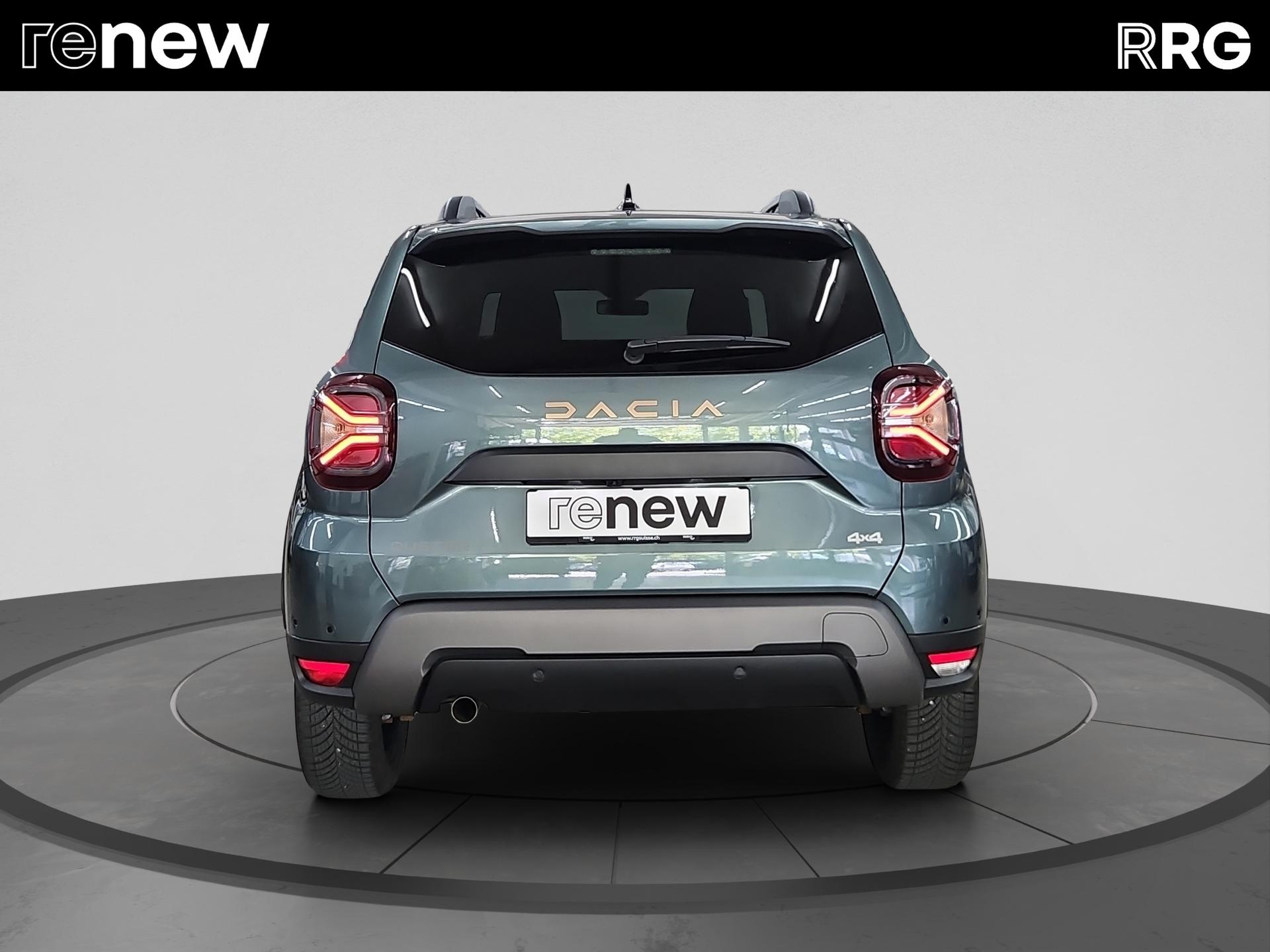 DACIA Duster TCe 150 Extreme 4x4-image-3