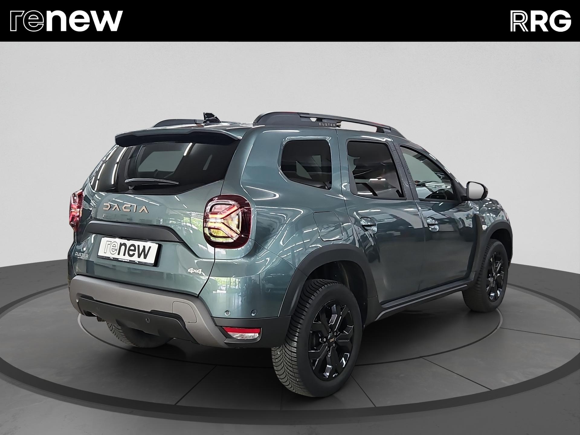 DACIA Duster TCe 150 Extreme 4x4-image-2