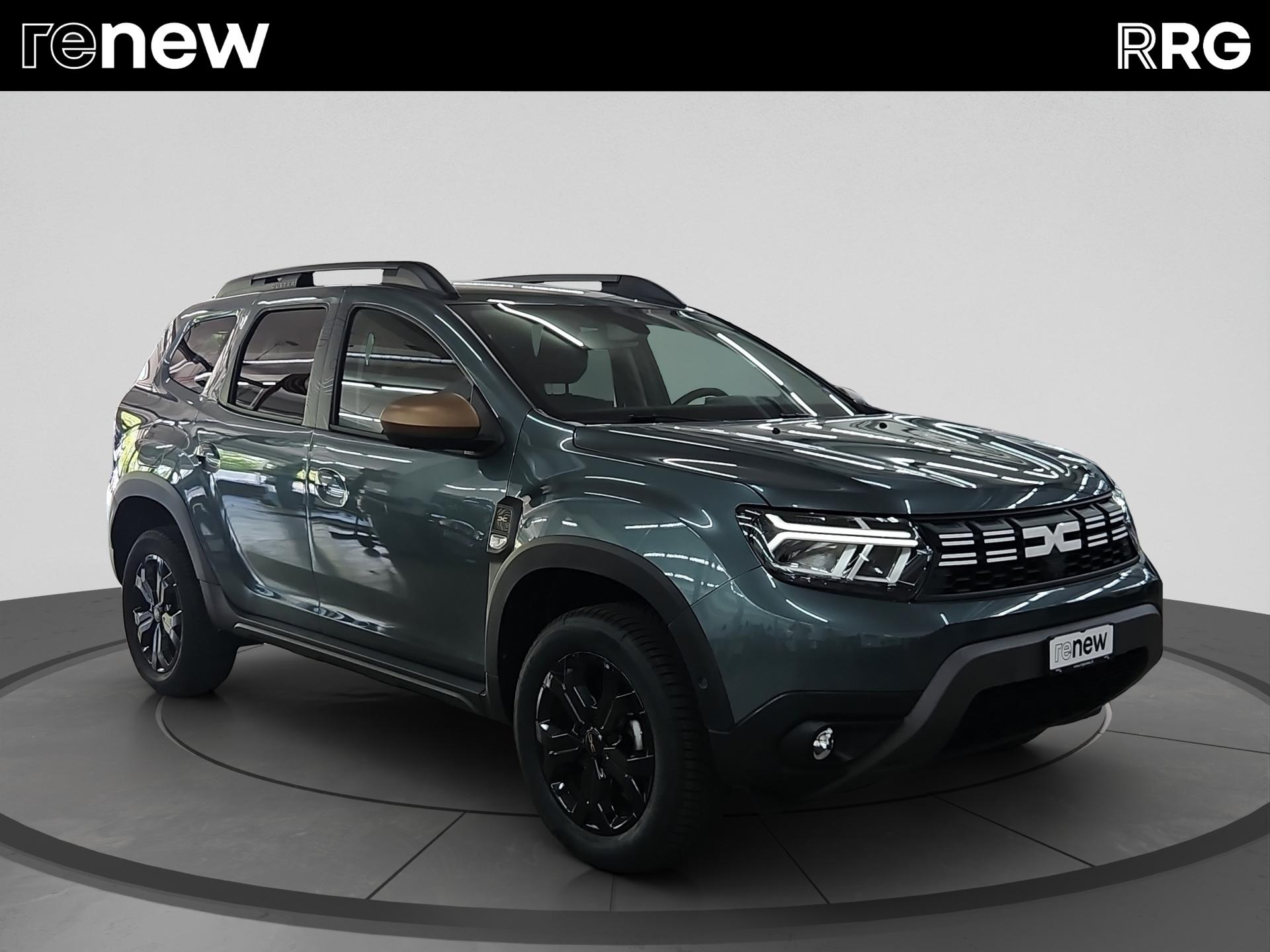 Duster TCe 150 Extreme 4x4