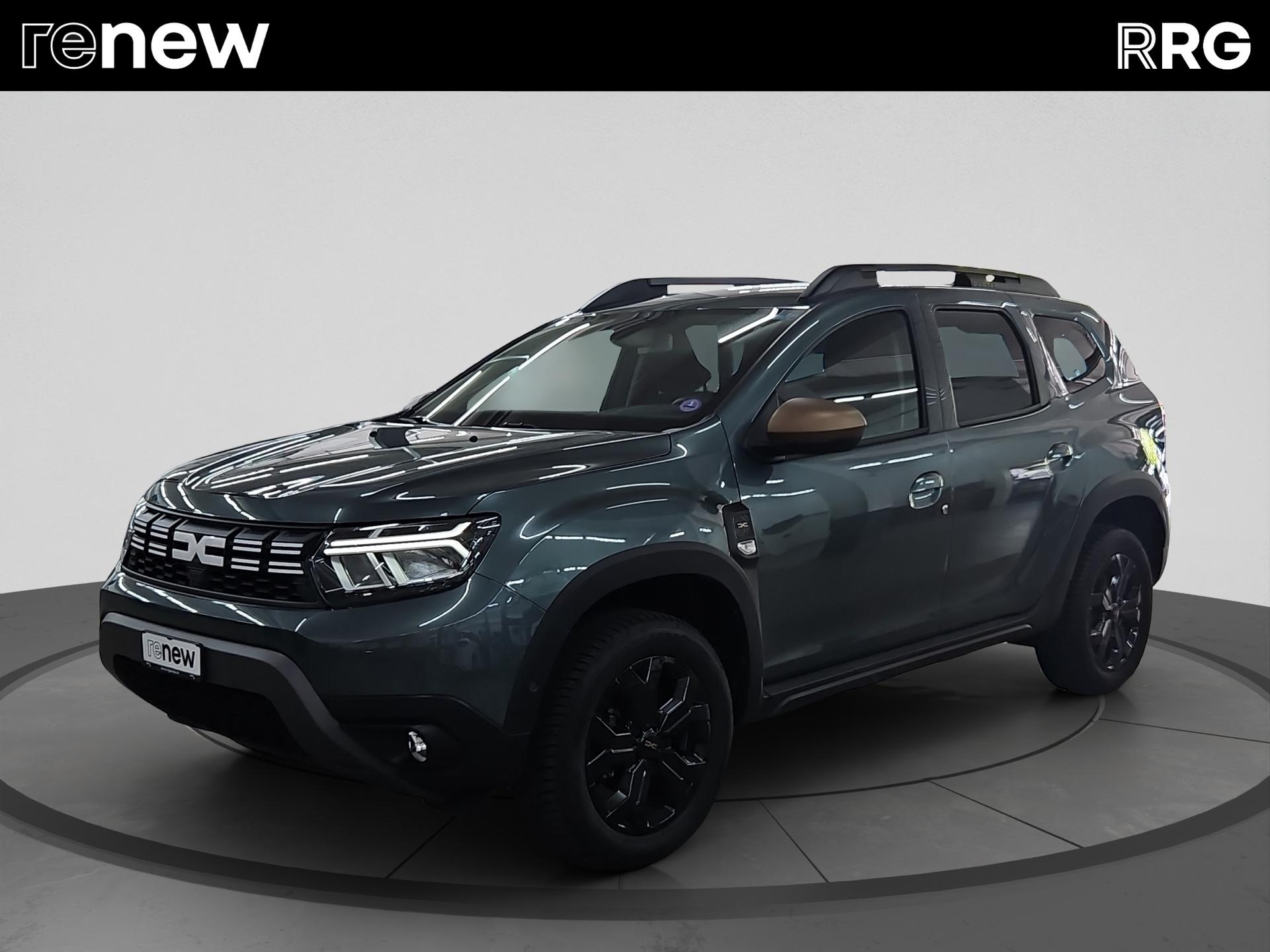 DACIA Duster TCe 150 Extreme 4x4-image-6