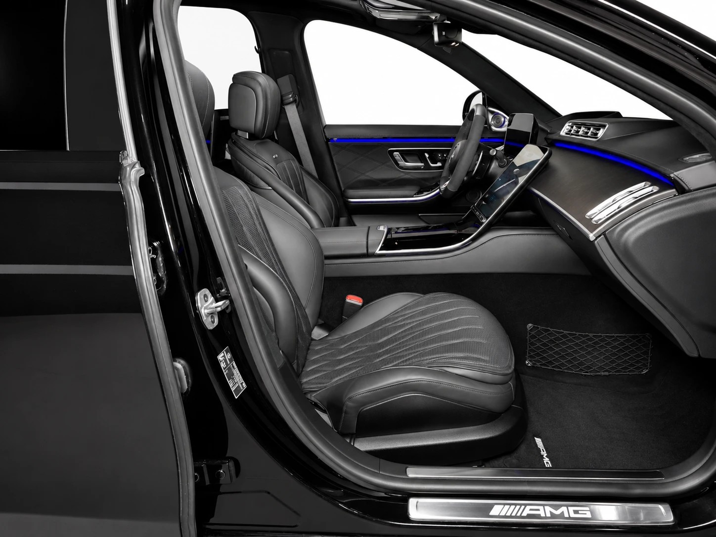 MERCEDES-BENZ S 63 V8 AMG E Performance 4matic+ lang CH FAHRZEUG-image-9