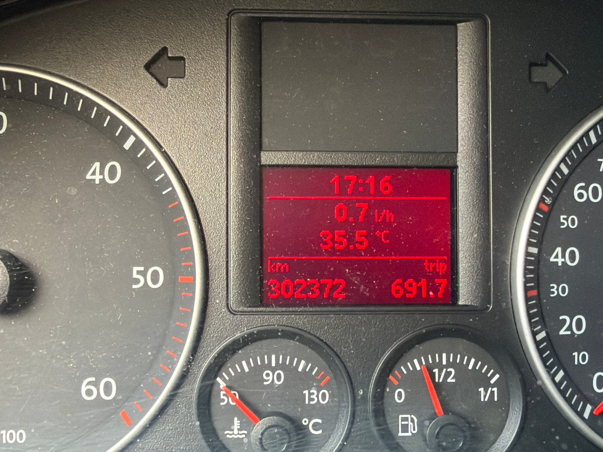 VW Golf 1.9 TDI Leader 4Motion-image-11