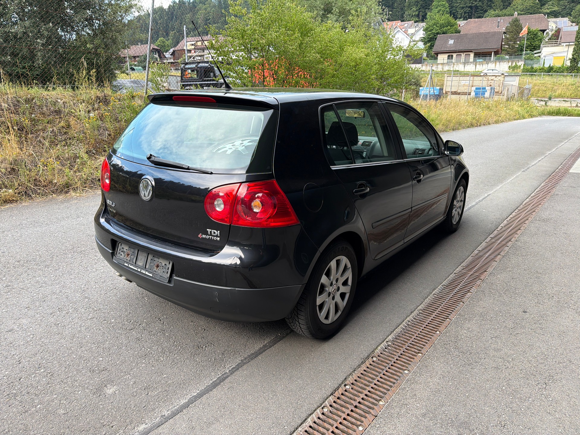 VW Golf 1.9 TDI Leader 4Motion-image-4