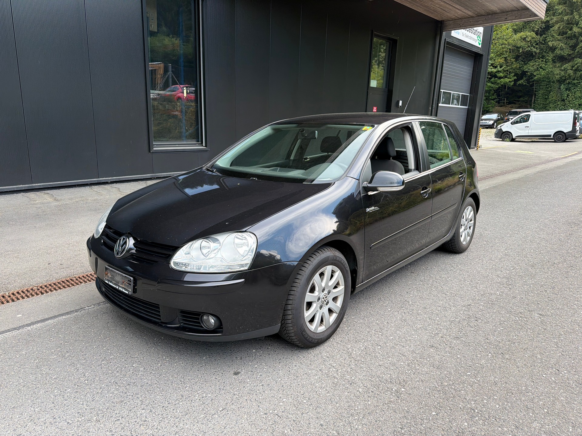 VW Golf 1.9 TDI Leader 4Motion-image-0