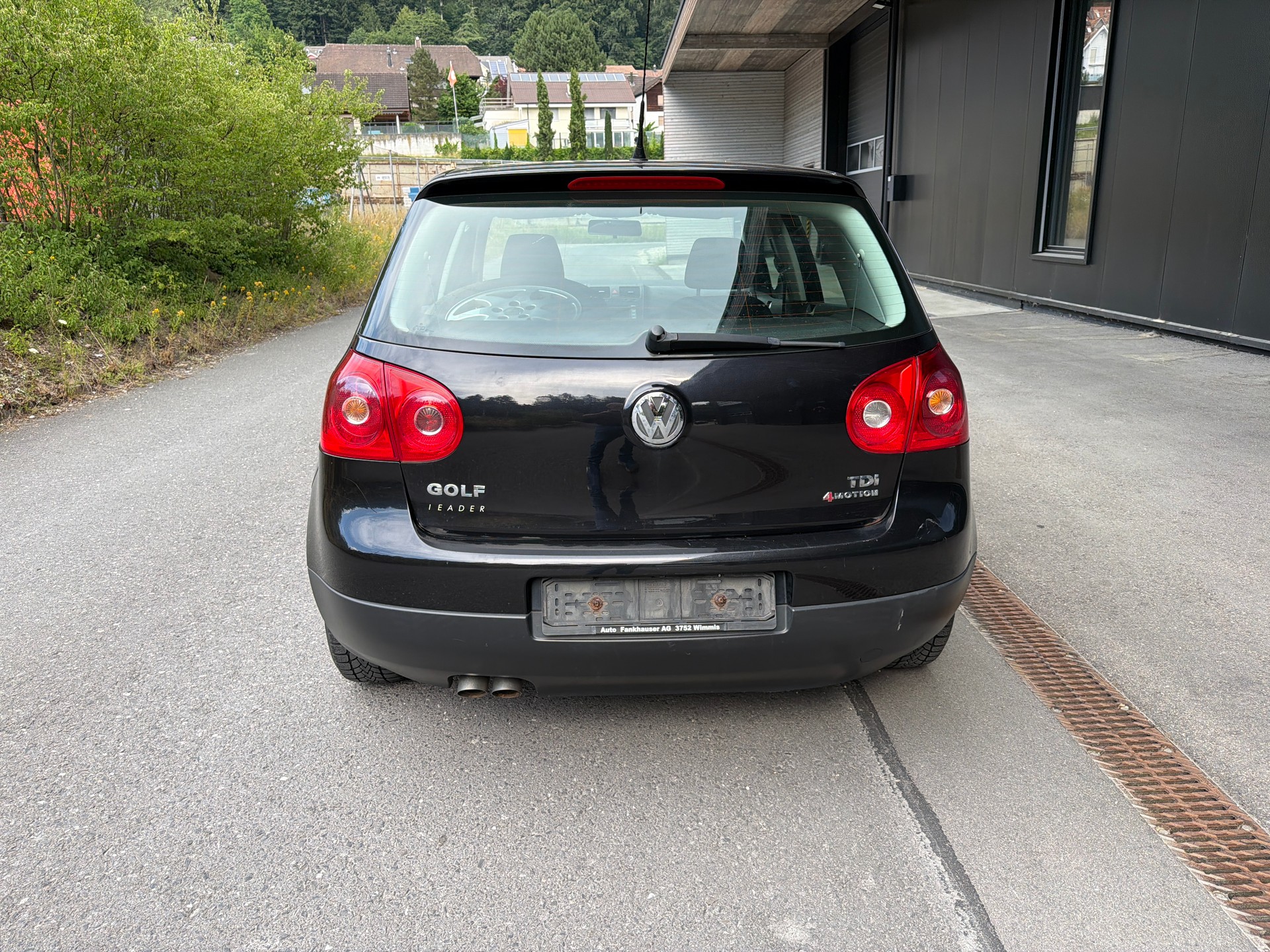 VW Golf 1.9 TDI Leader 4Motion-image-3