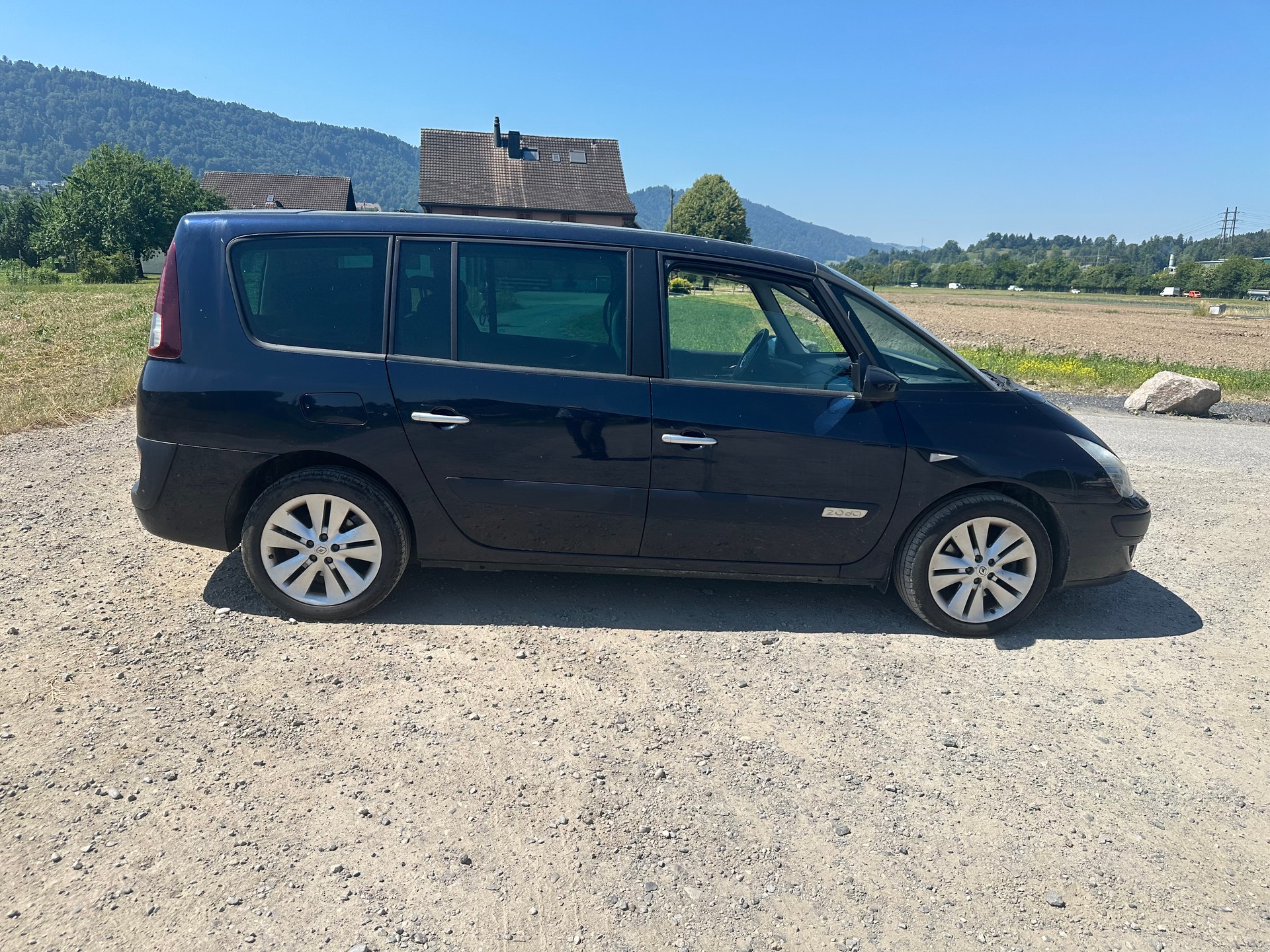 RENAULT Espace 2.0 dCi Dynamique Automatic-image-4