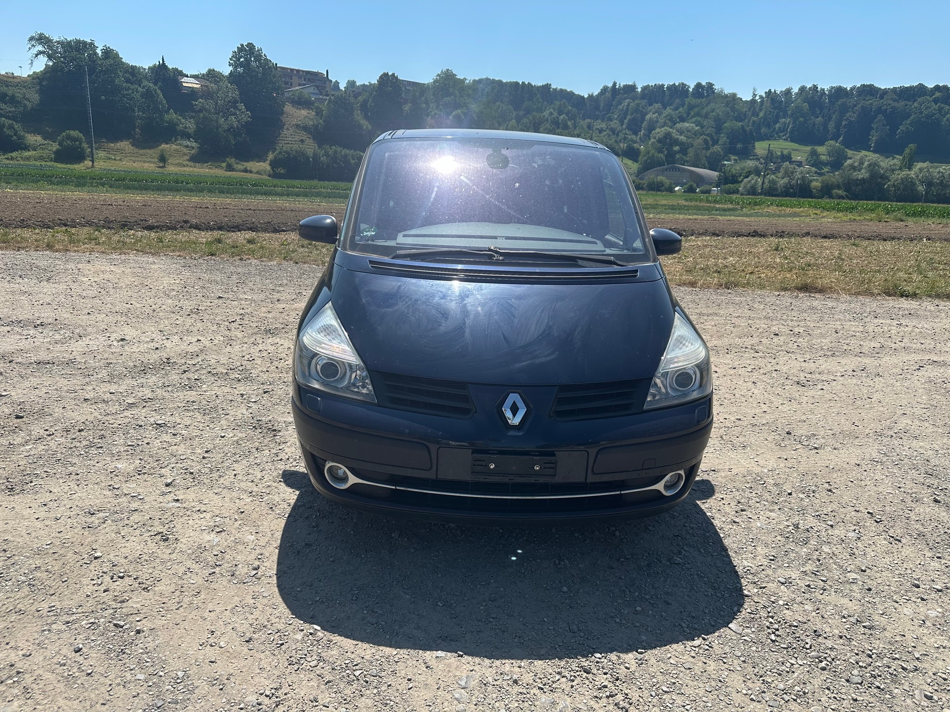 RENAULT Espace 2.0 dCi Dynamique Automatic-image-2