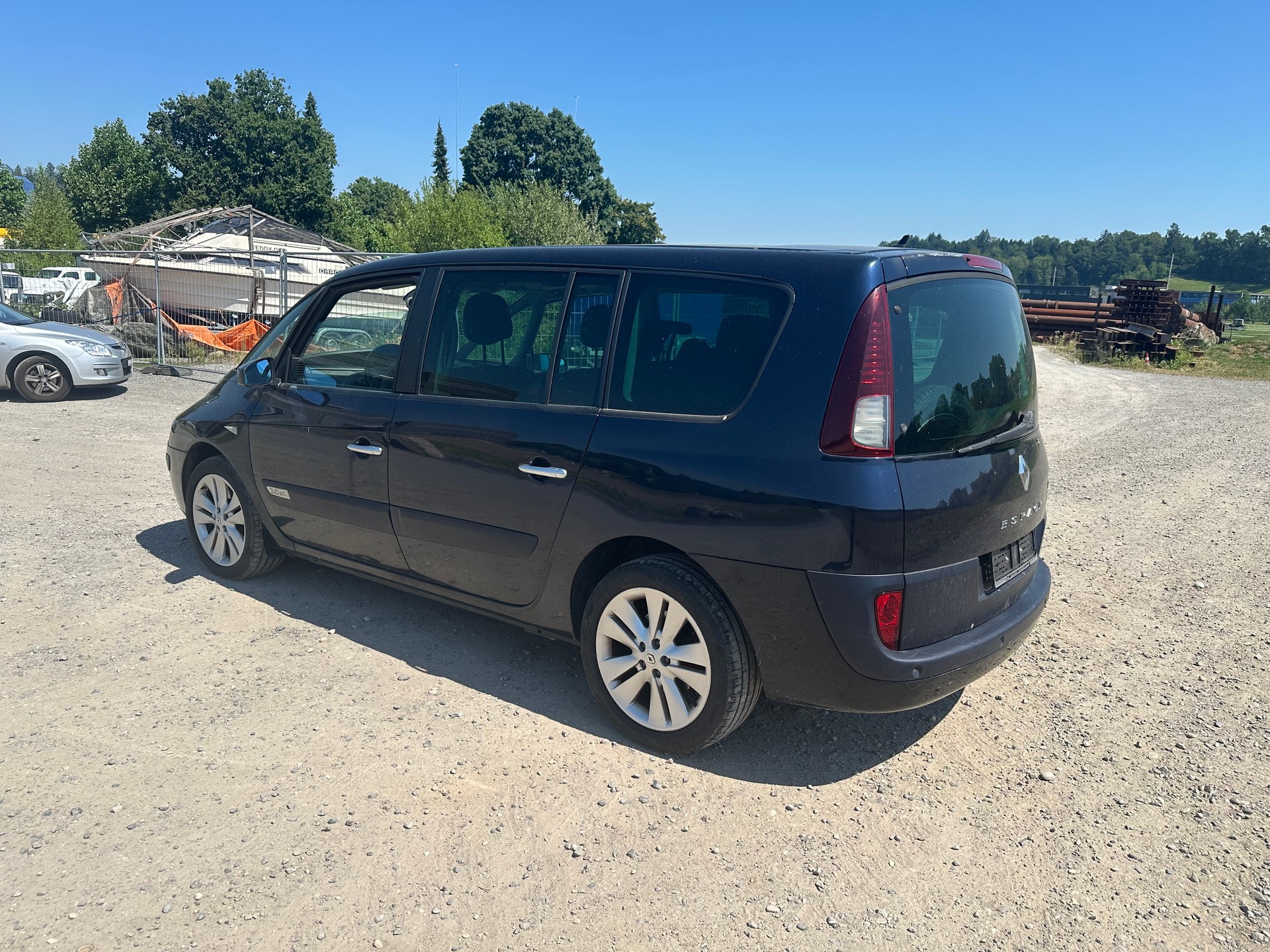 RENAULT Espace 2.0 dCi Dynamique Automatic-image-7