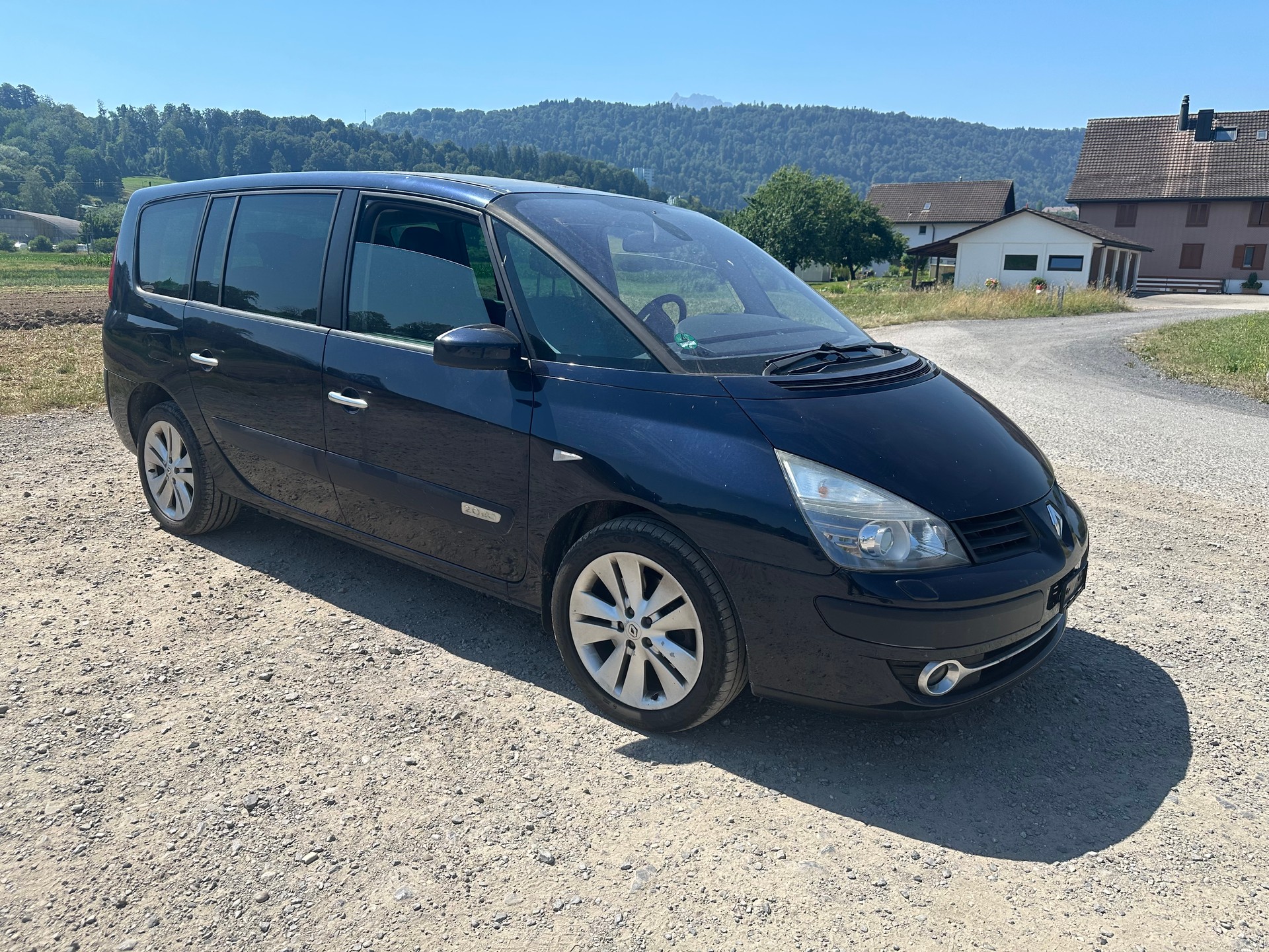 RENAULT Espace 2.0 dCi Dynamique Automatic-image-15