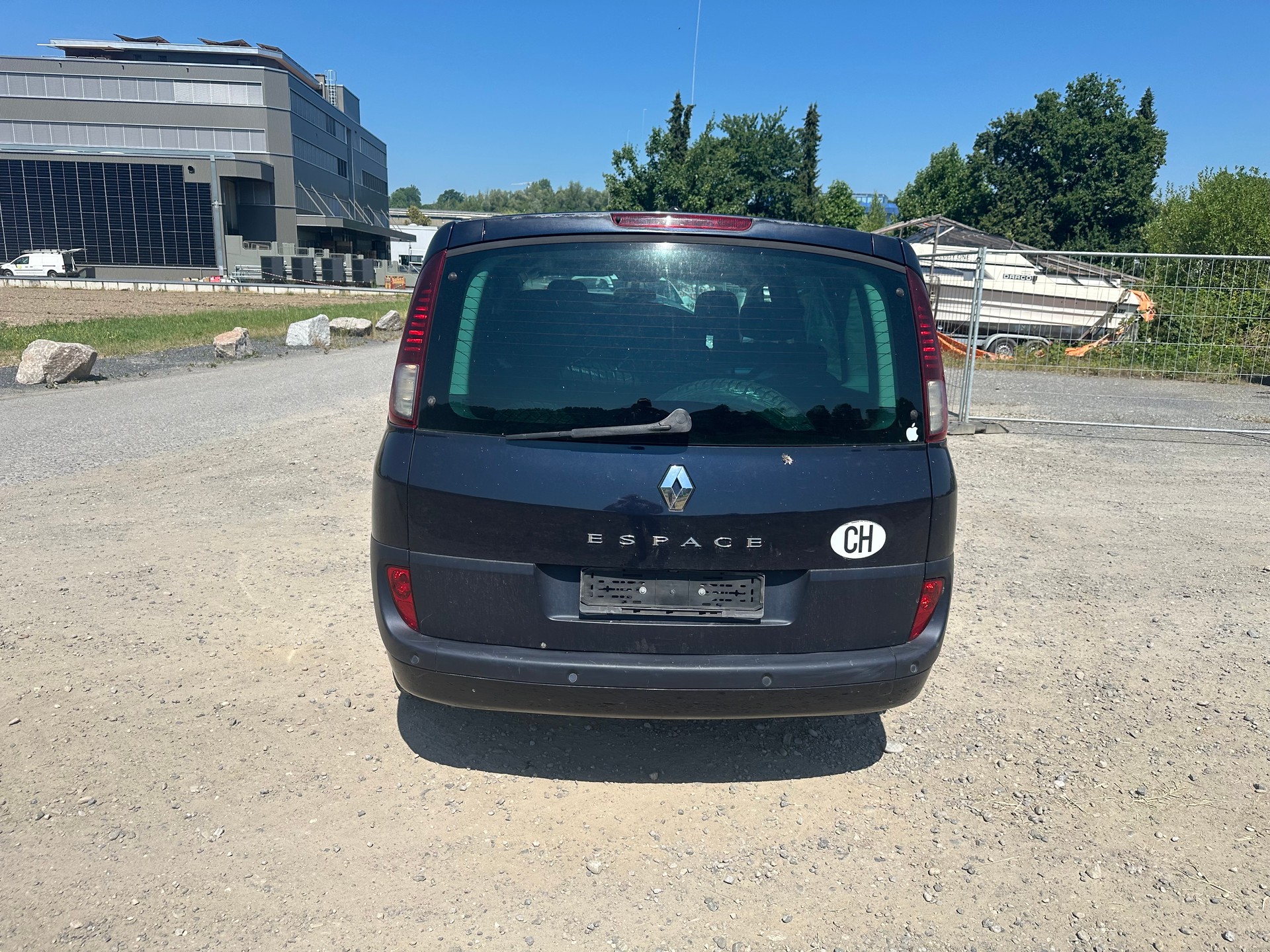 RENAULT Espace 2.0 dCi Dynamique Automatic-image-6