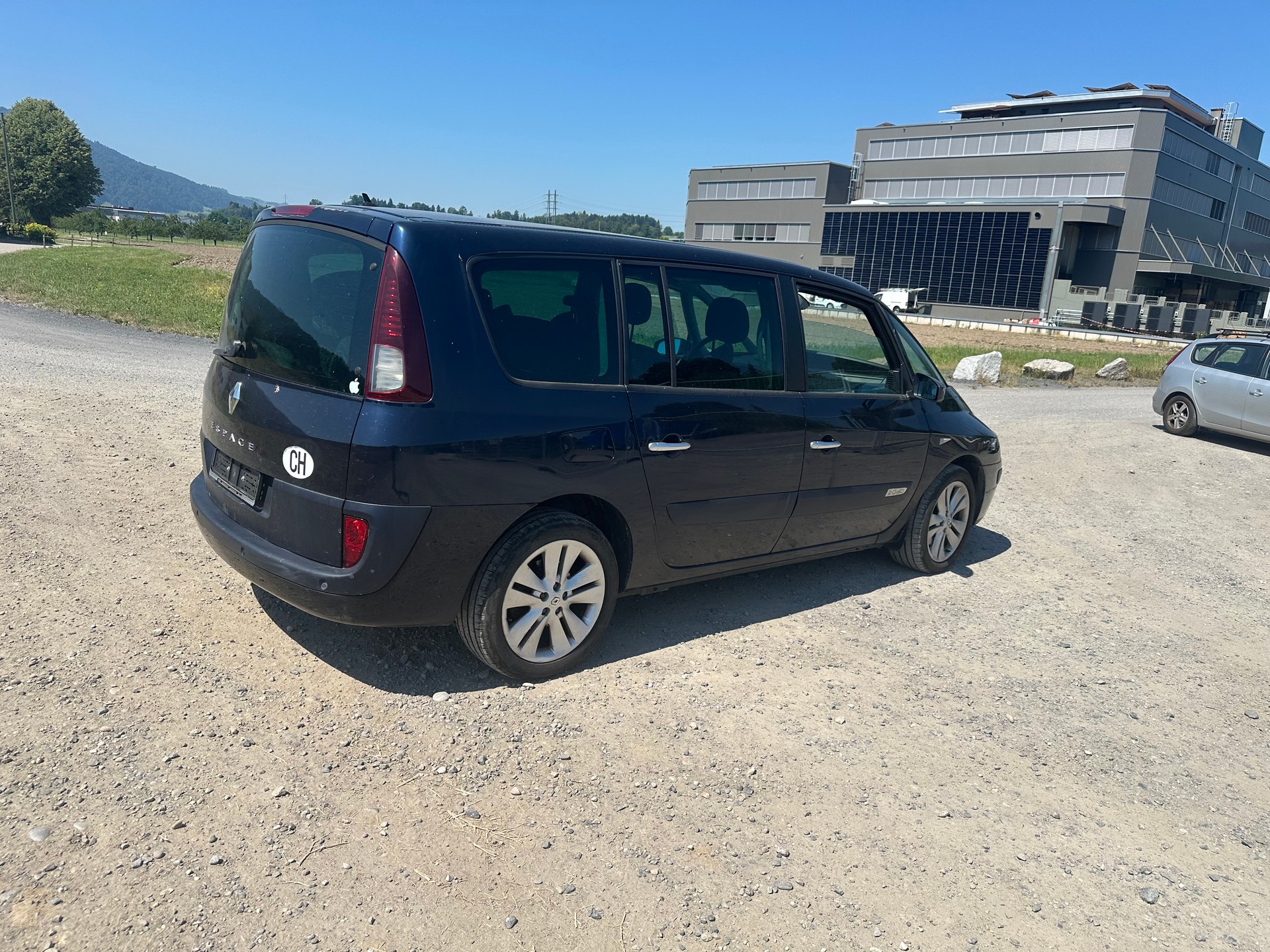 RENAULT Espace 2.0 dCi Dynamique Automatic-image-5