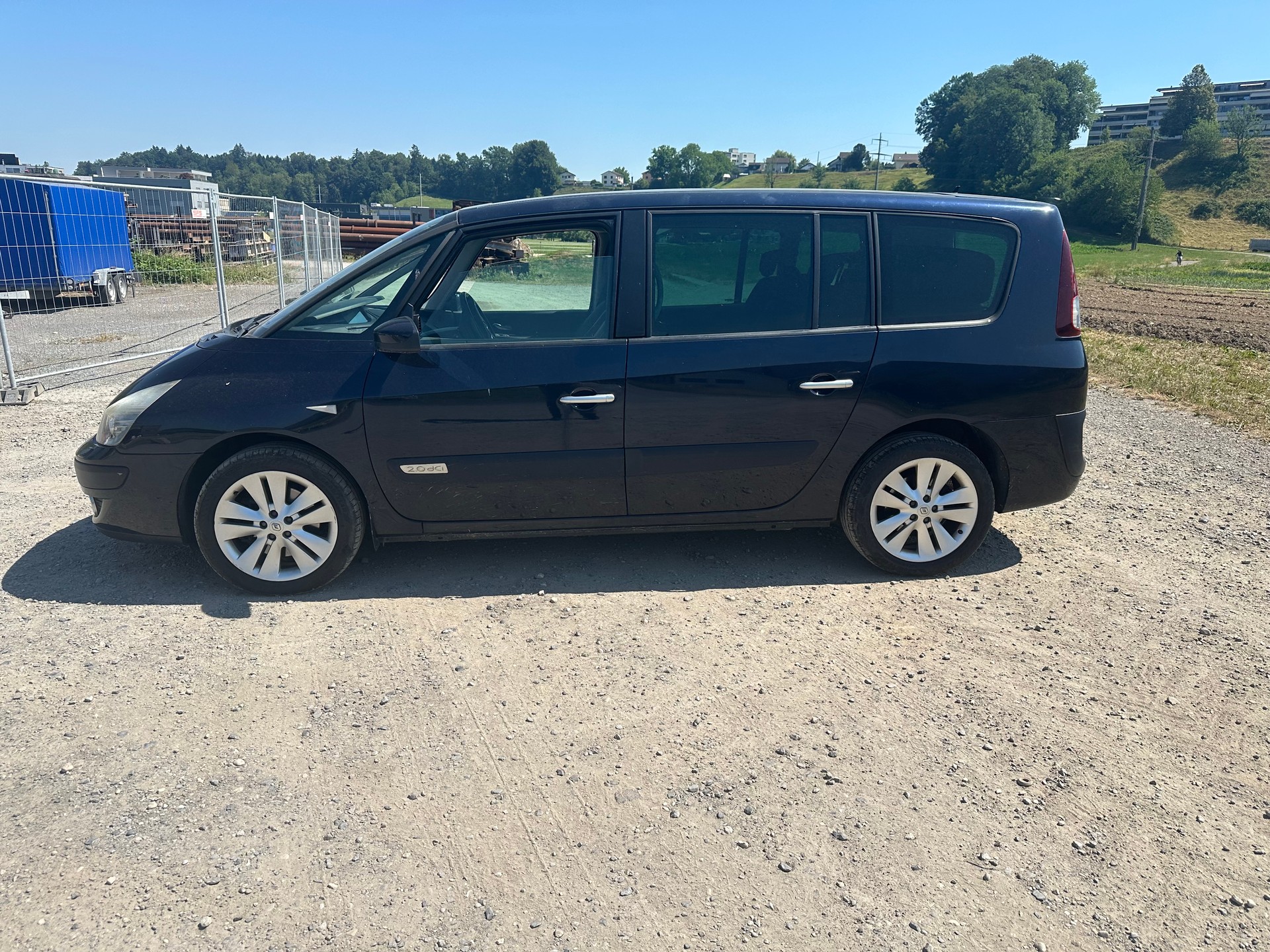 RENAULT Espace 2.0 dCi Dynamique Automatic-image-1