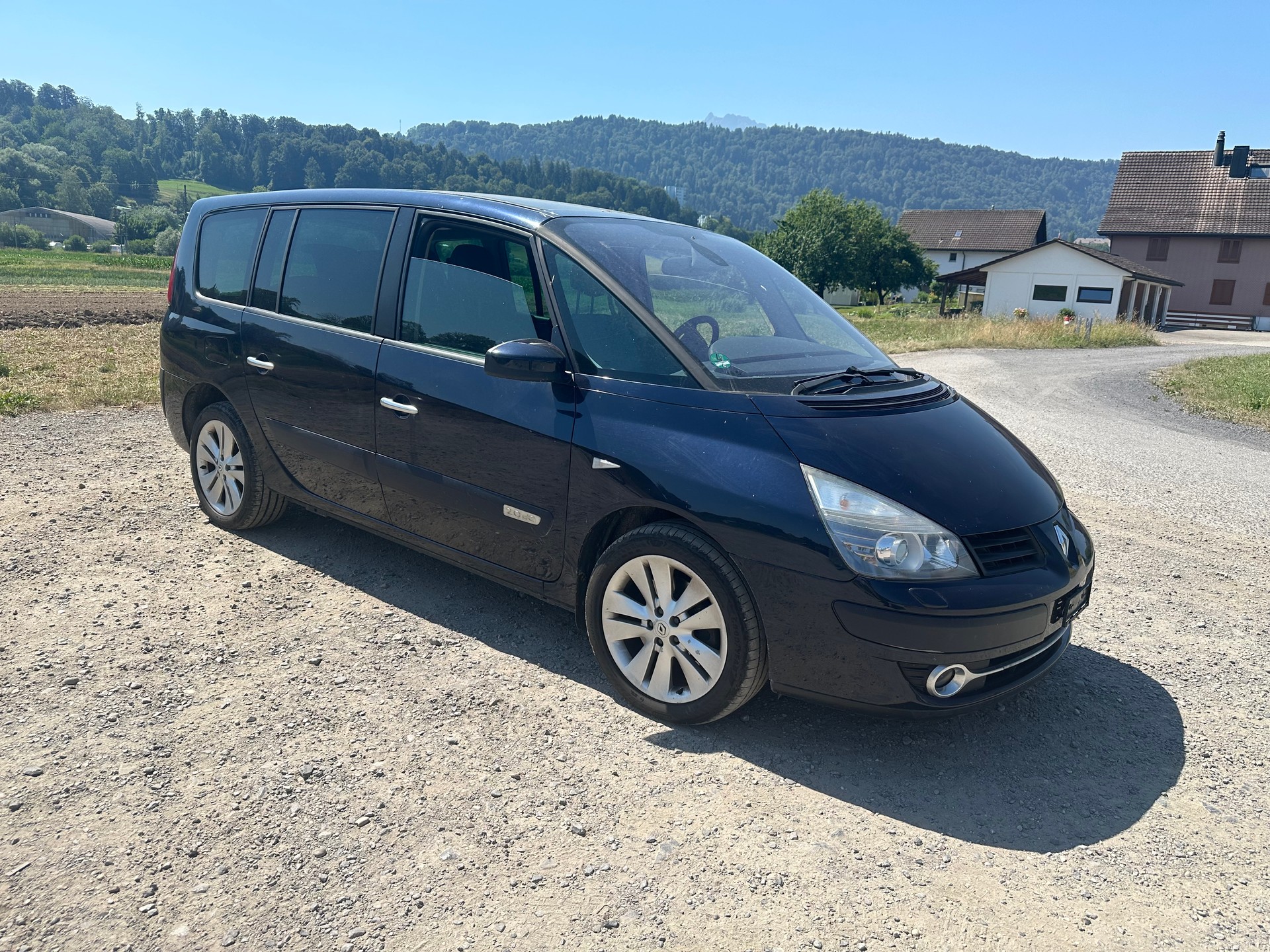 RENAULT Espace 2.0 dCi Dynamique Automatic-image-3