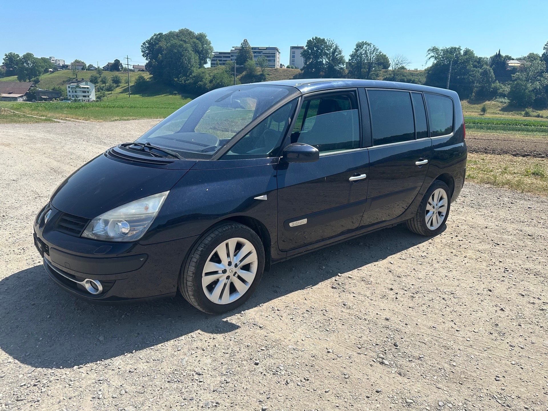 RENAULT Espace 2.0 dCi Dynamique Automatic-image-14