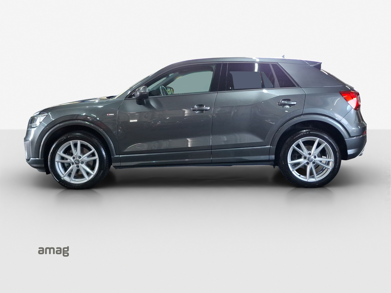 AUDI Q2 2.0 TFSI quattro S-tronic-image-1