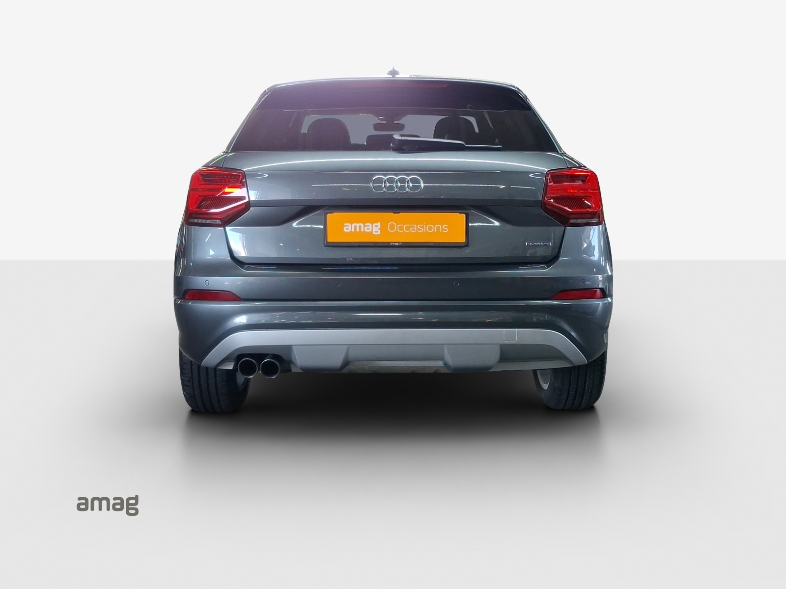 AUDI Q2 2.0 TFSI quattro S-tronic-image-3