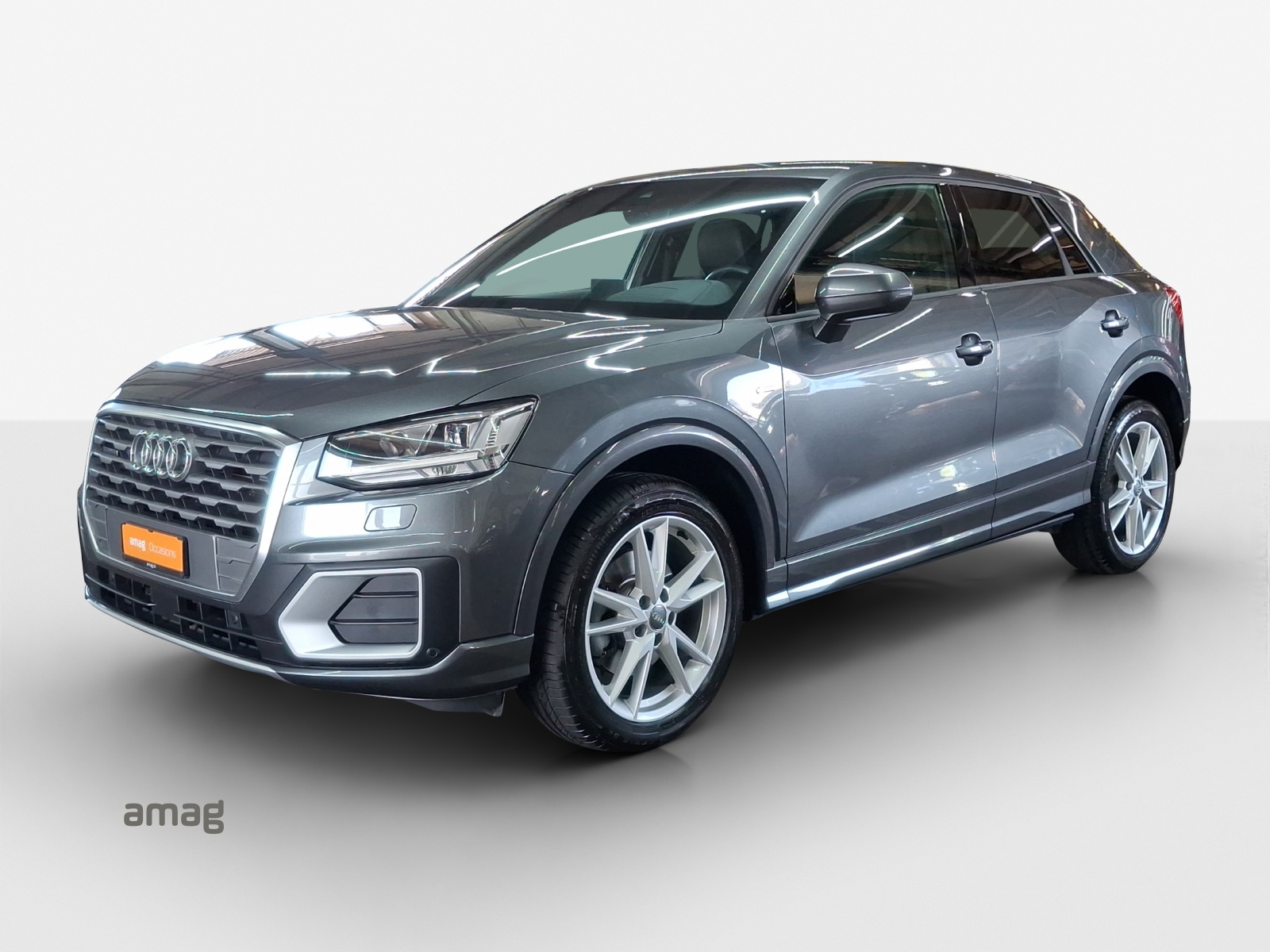 AUDI Q2 2.0 TFSI quattro S-tronic-image-0