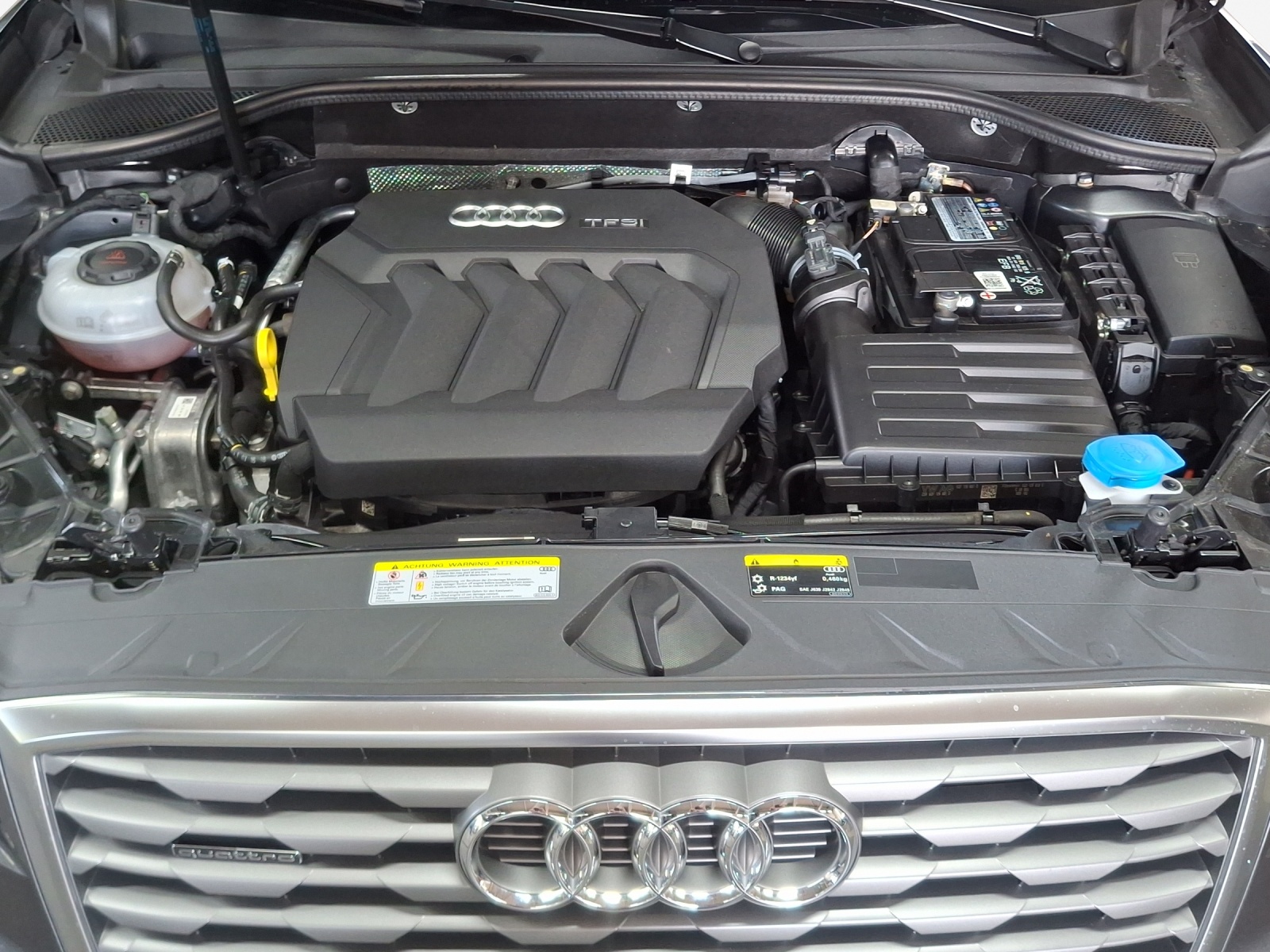AUDI Q2 2.0 TFSI quattro S-tronic-image-15
